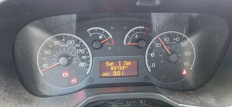 Citroën Nemo Van 1.2 HDi Manual, 75hp, 2014