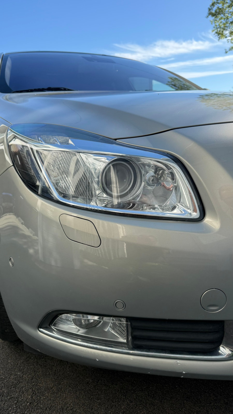Opel Insignia 2.0 CDTI Automatic, 6-trins, 160ps, 2010