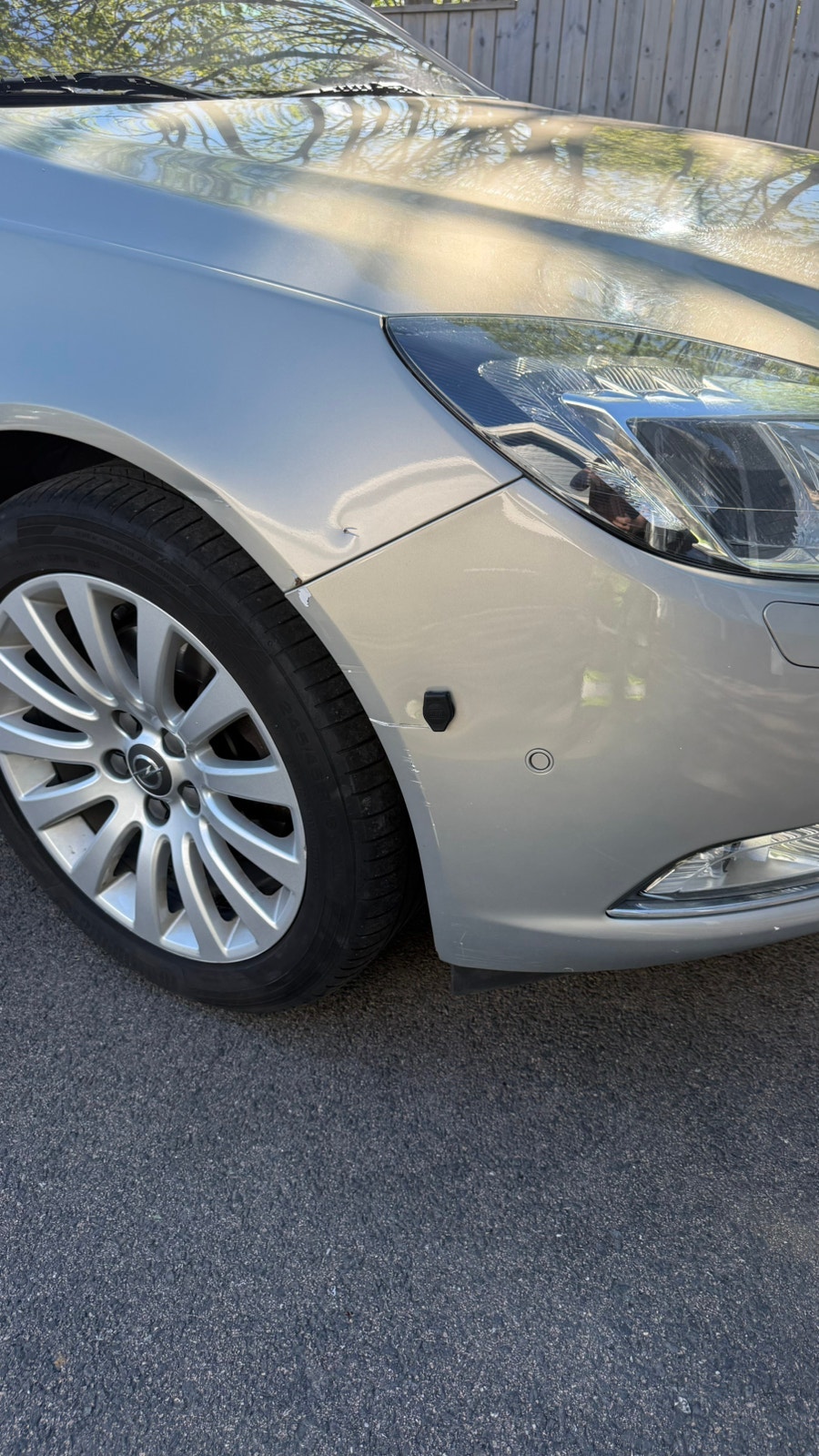 Opel Insignia 2.0 CDTI Automatic, 6-trins, 160ps, 2010