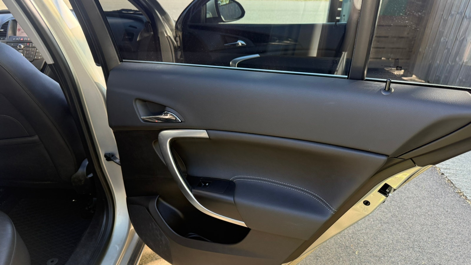 Opel Insignia 2.0 CDTI Automatic, 6-trins, 160ps, 2010