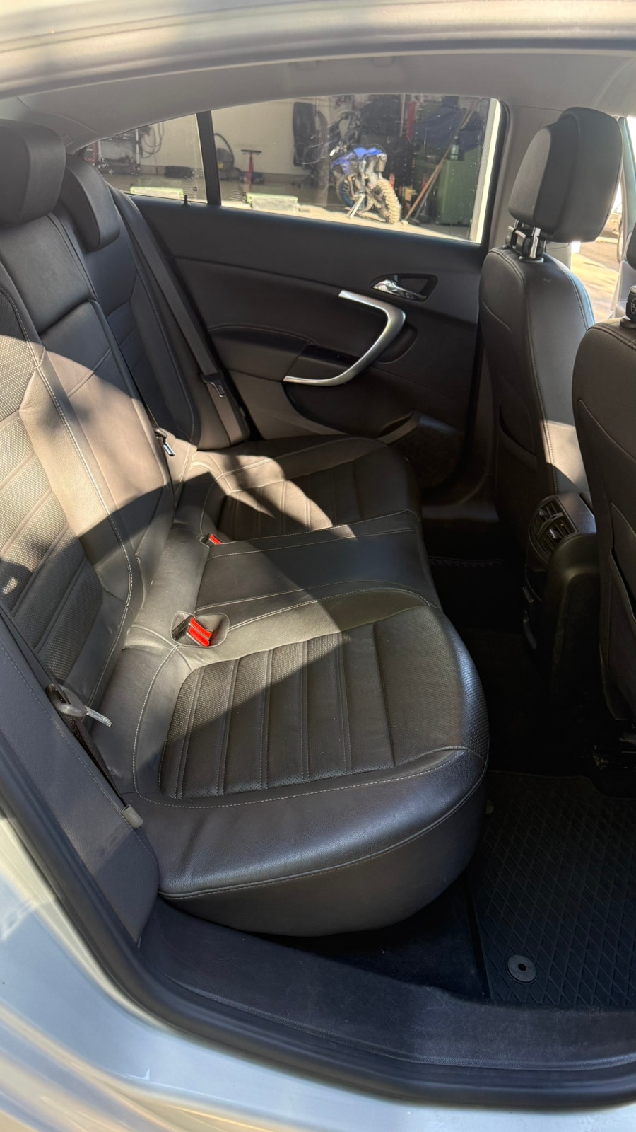 Opel Insignia 2.0 CDTI Automatic, 6-trins, 160ps, 2010