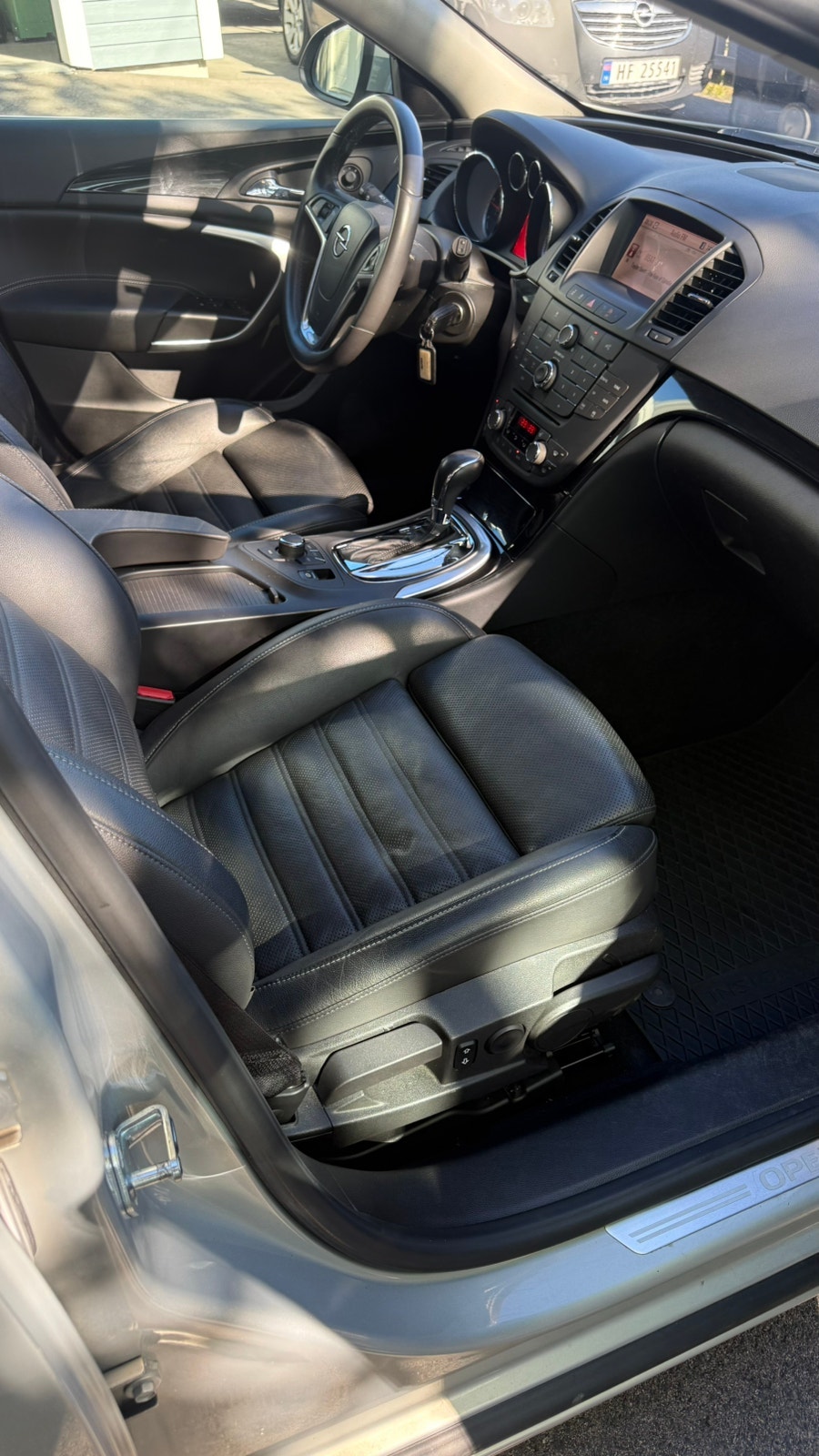 Opel Insignia 2.0 CDTI Automatic, 6-trins, 160ps, 2010