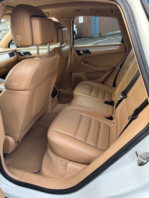 Porsche Macan Turbo PDK, 400hp, 2014