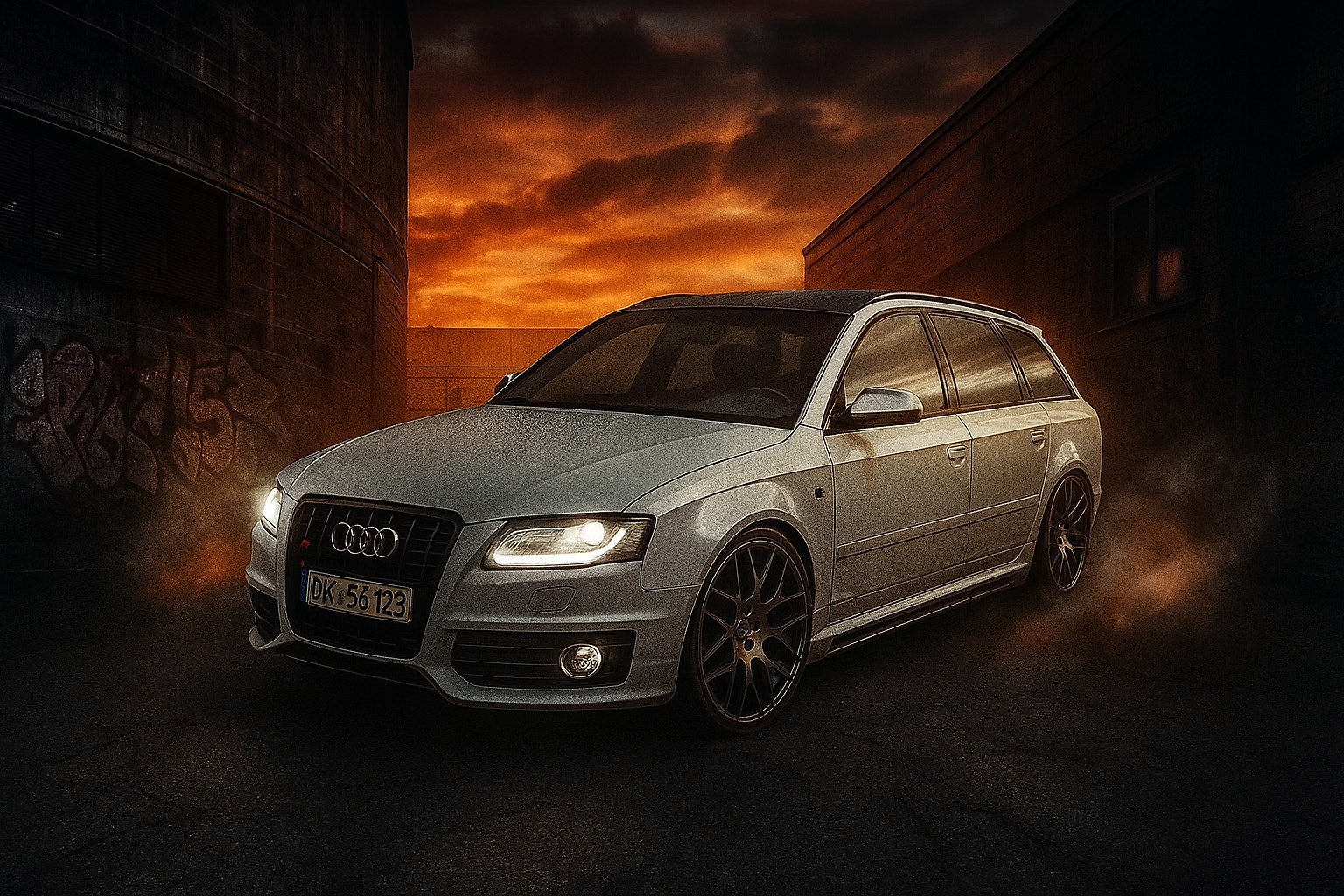 Audi A6 Avant 1.9 TDI Automatic, 110hp, 2000