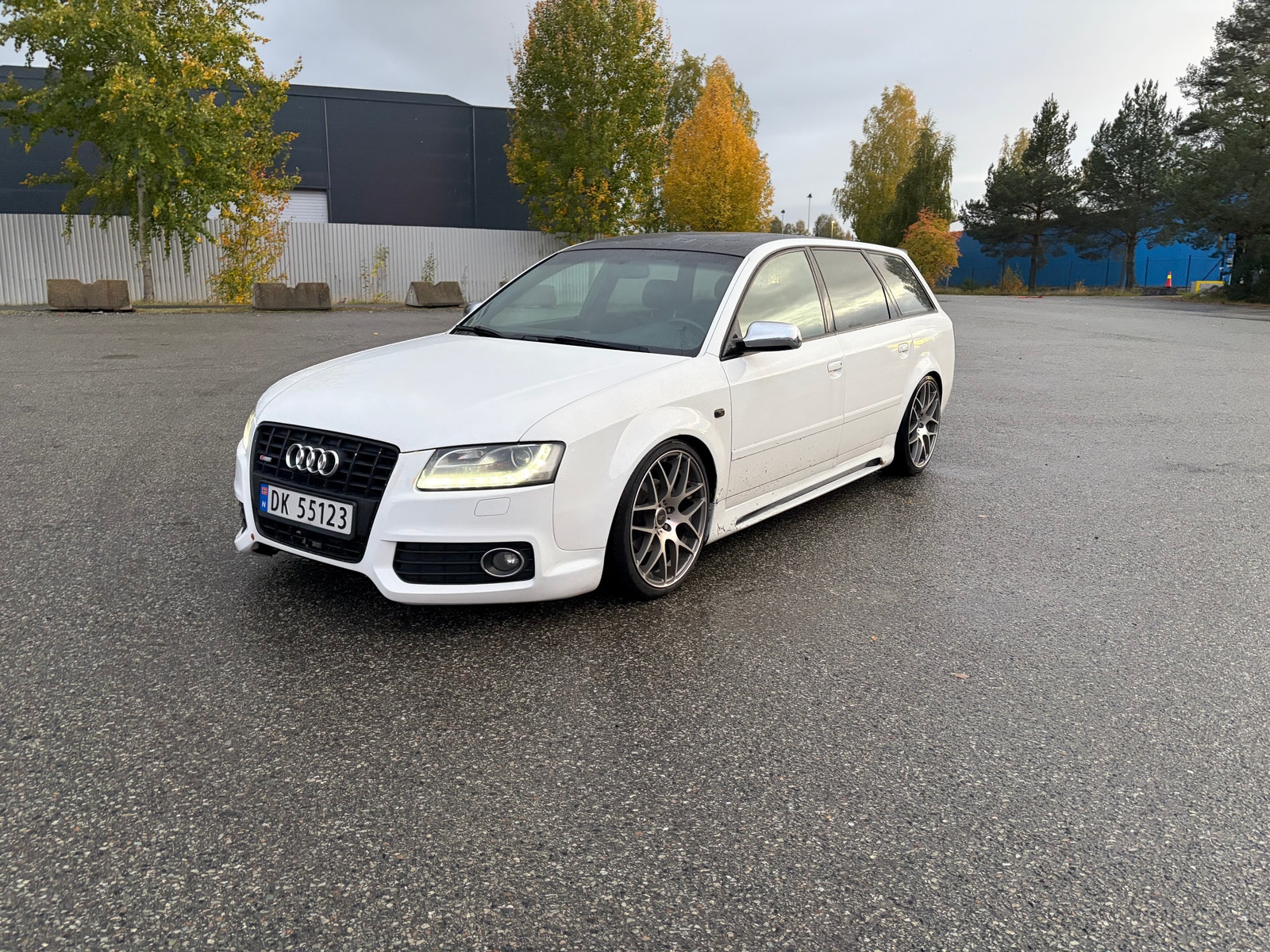 Audi A6 Avant 1.9 TDI Automatic, 110hp, 2000