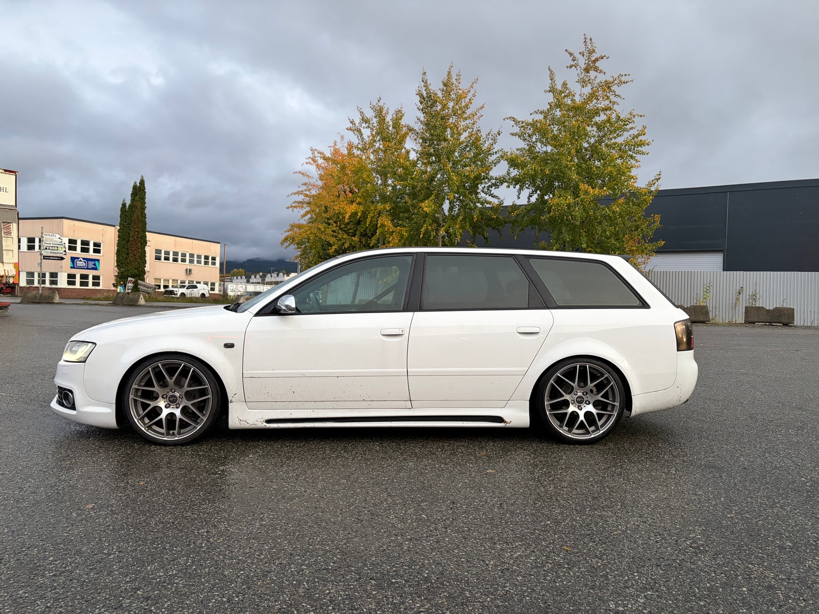 Audi A6 Avant 1.9 TDI Automatic, 110hp, 2000