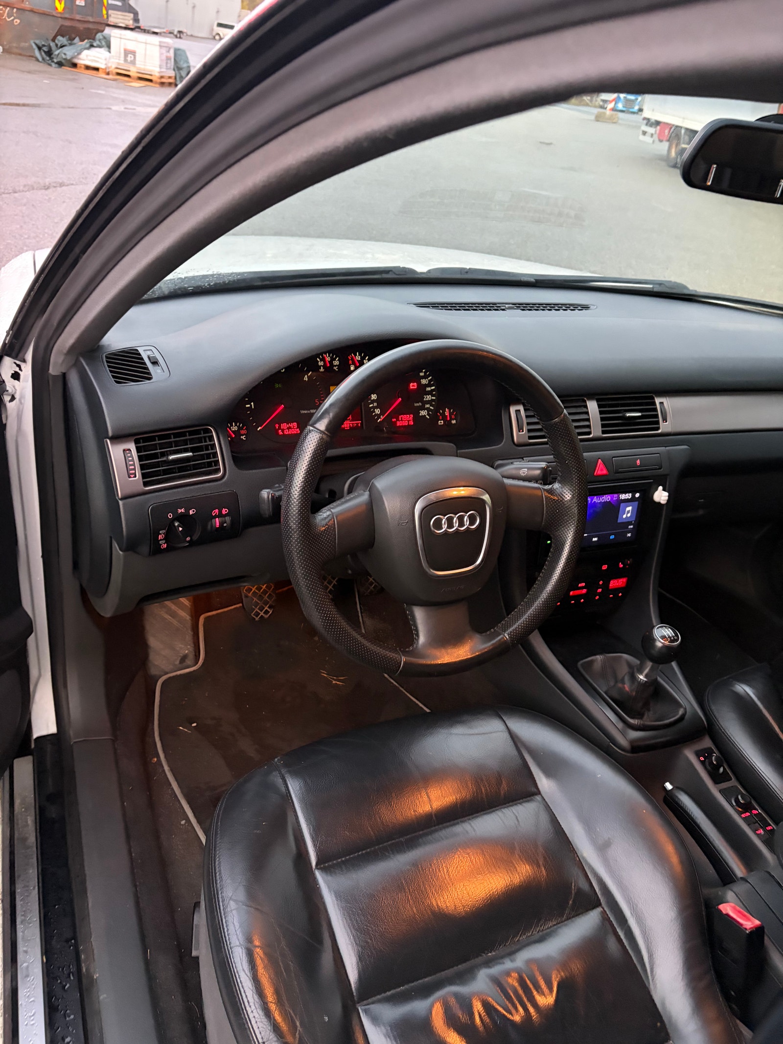 Audi A6 Avant 1.9 TDI Automatic, 110hp, 2000
