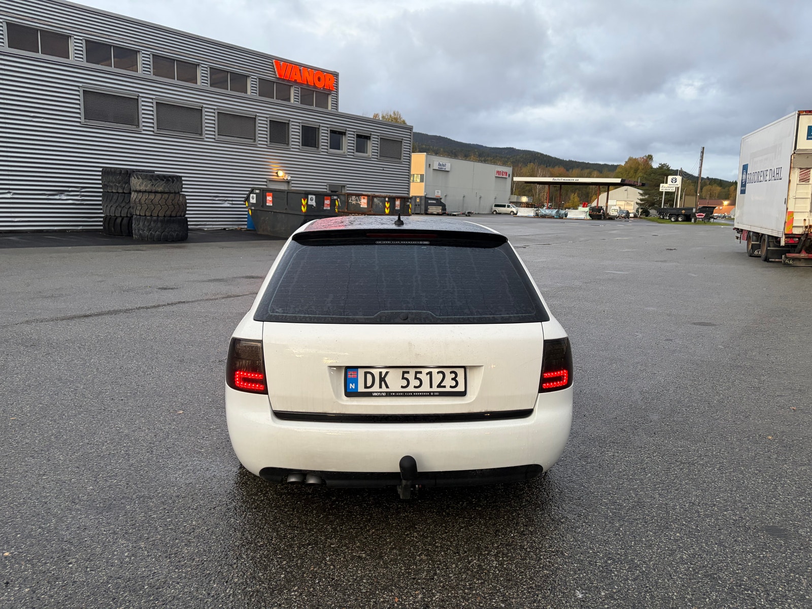 Audi A6 Avant 1.9 TDI Automatic, 110hp, 2000