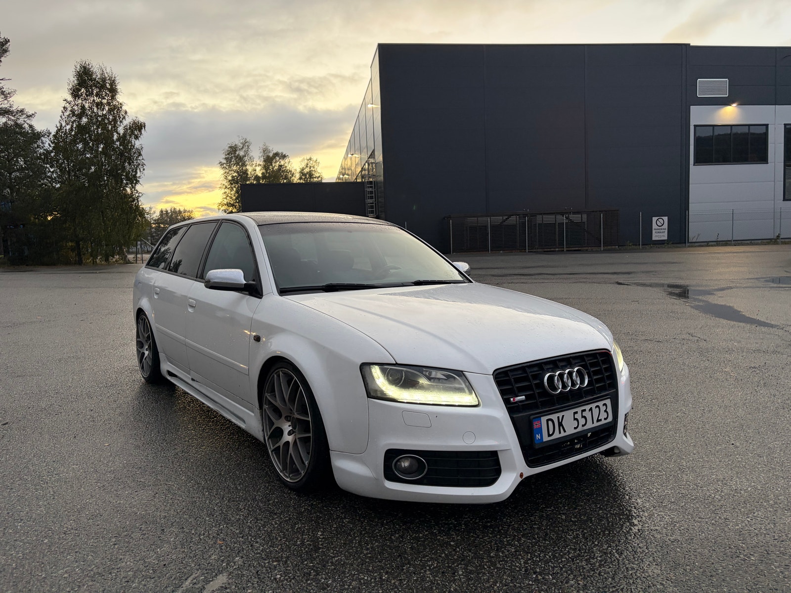 Audi A6 Avant 1.9 TDI Automatic, 110hp, 2000