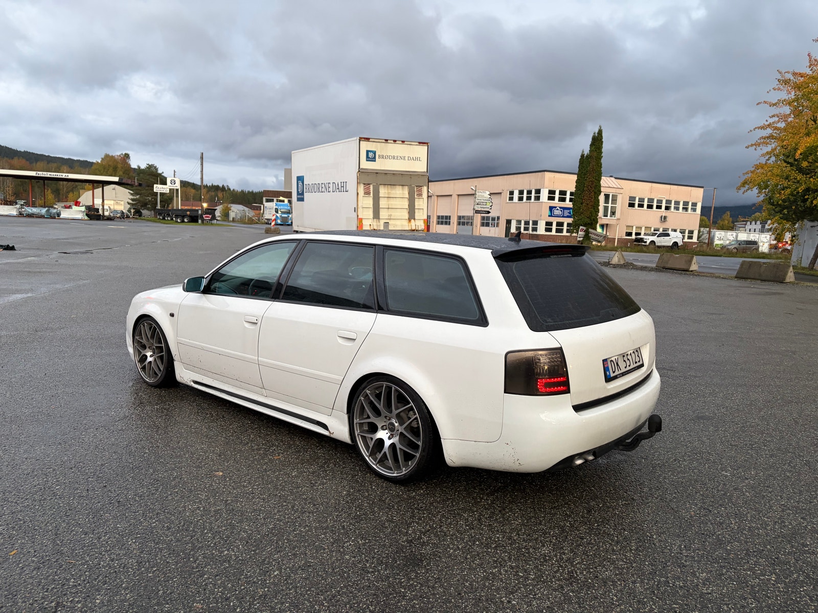 Audi A6 Avant 1.9 TDI Automatic, 110hp, 2000