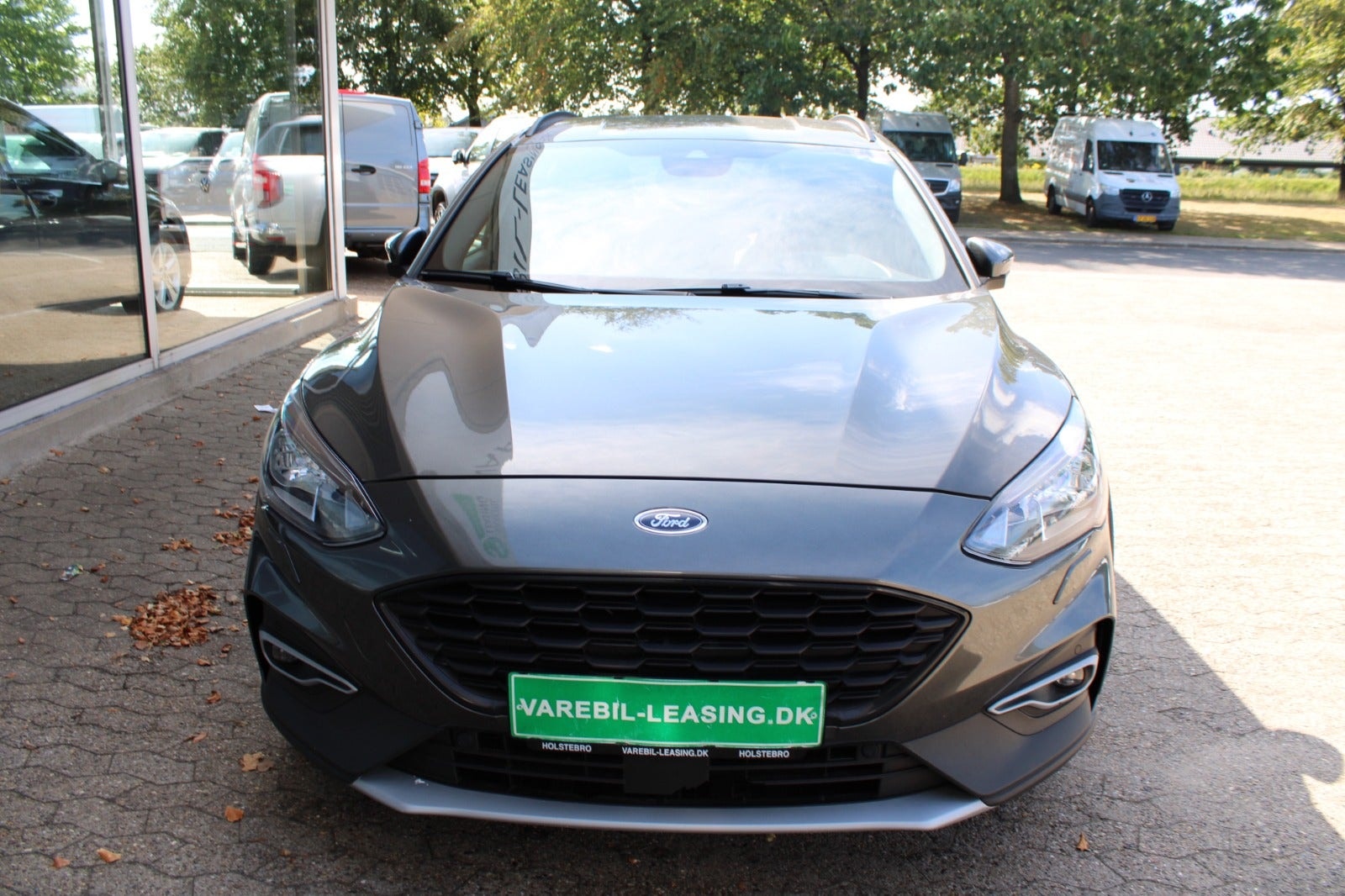 Ford Focus Active Stasjonsvogn 1.5 EcoBlue Manuell, 6-trinn, 120hk, 2021