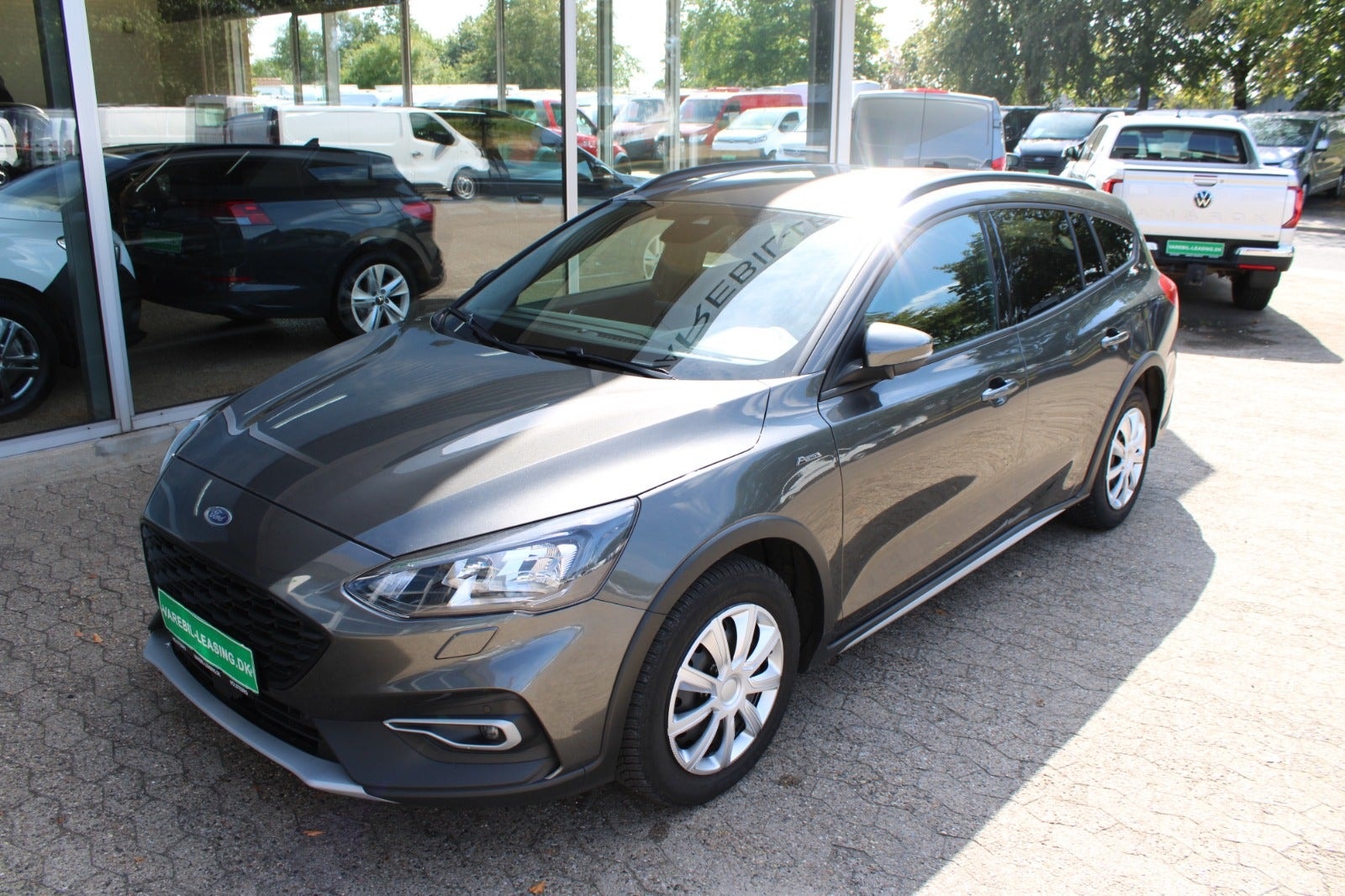 Ford Focus Active Stasjonsvogn 1.5 EcoBlue Manuell, 6-trinn, 120hk, 2021