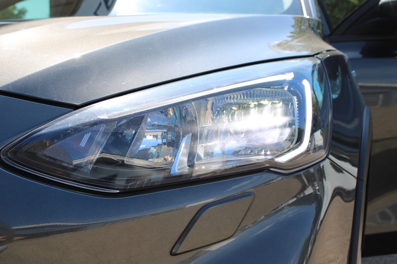 Ford Focus Active Stasjonsvogn 1.5 EcoBlue Manuell, 6-trinn, 120hk, 2021