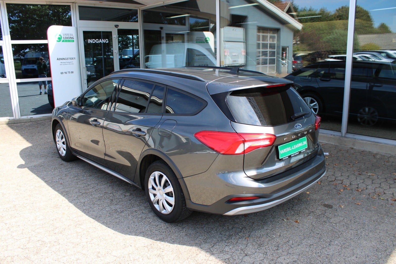 Ford Focus Active Stasjonsvogn 1.5 EcoBlue Manuell, 6-trinn, 120hk, 2021