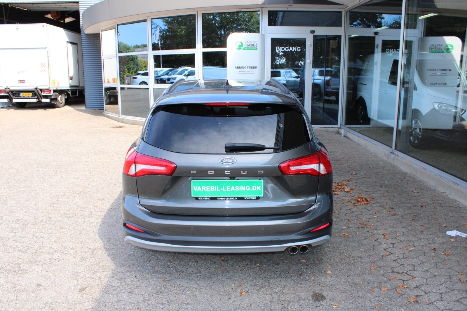 Ford Focus Active Stasjonsvogn 1.5 EcoBlue Manuell, 6-trinn, 120hk, 2021