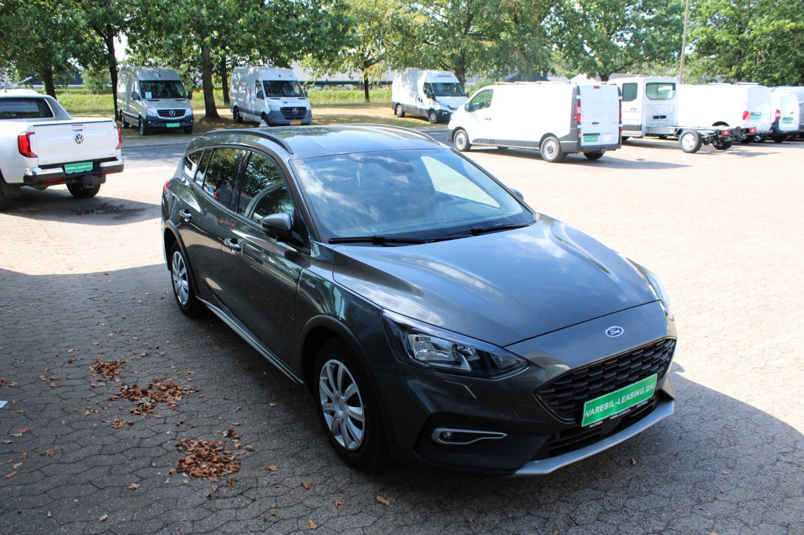 Ford Focus Active Stasjonsvogn 1.5 EcoBlue Manuell, 6-trinn, 120hk, 2021