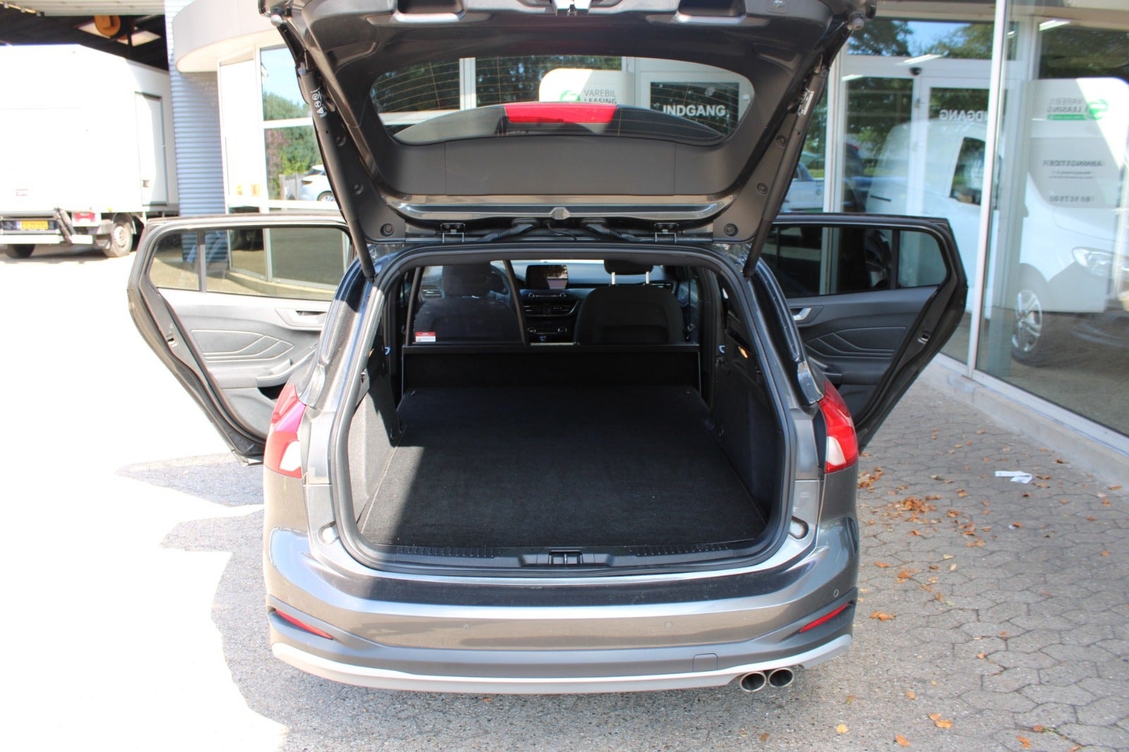 Ford Focus Active Stasjonsvogn 1.5 EcoBlue Manuell, 6-trinn, 120hk, 2021