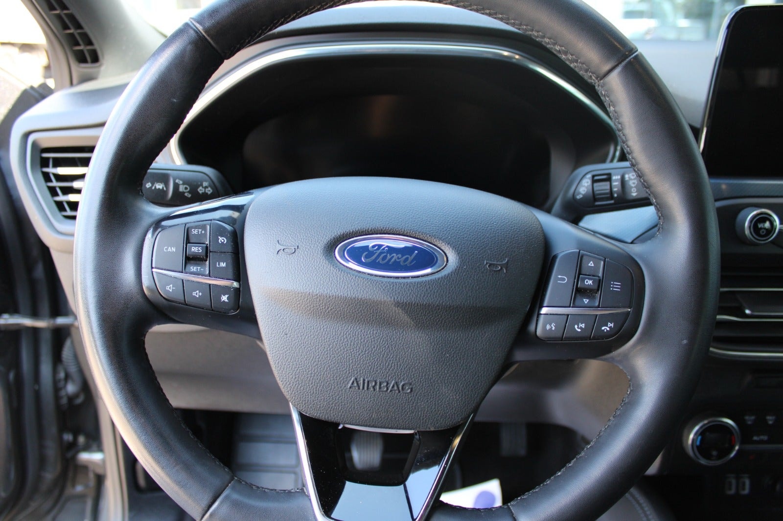 Ford Focus Active Stasjonsvogn 1.5 EcoBlue Manuell, 6-trinn, 120hk, 2021