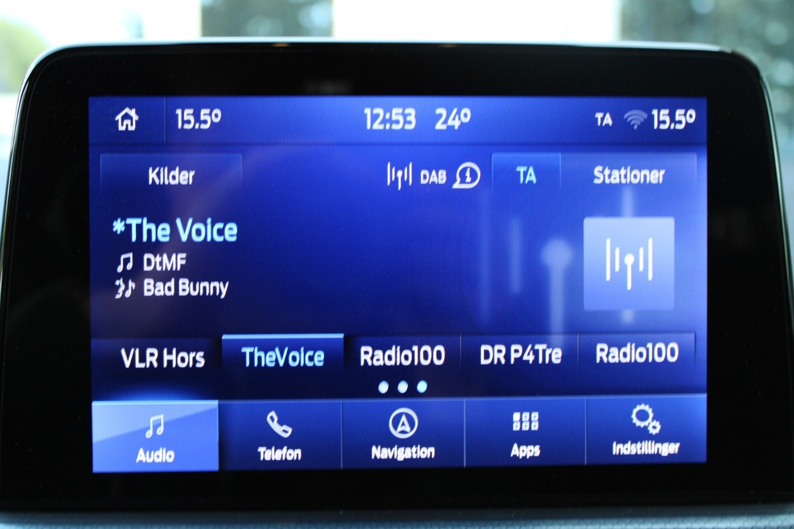 Ford Focus Active Stasjonsvogn 1.5 EcoBlue Manuell, 6-trinn, 120hk, 2021