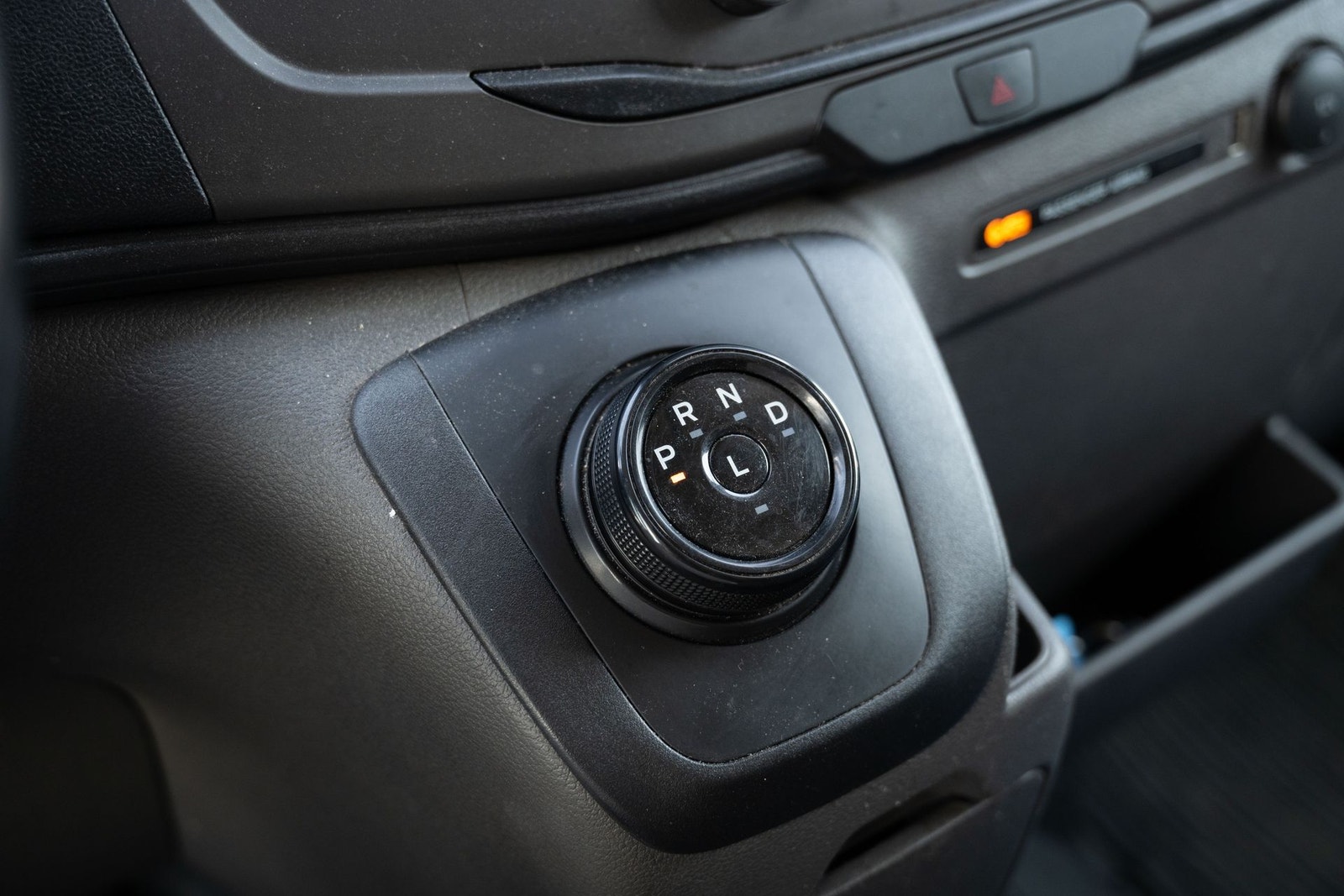 Ford E-Transit 350, 269ps, 2022