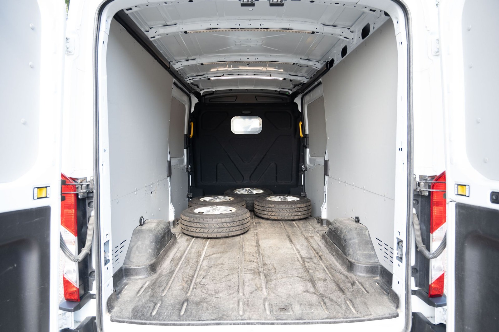 Ford E-Transit 350, 269ps, 2022