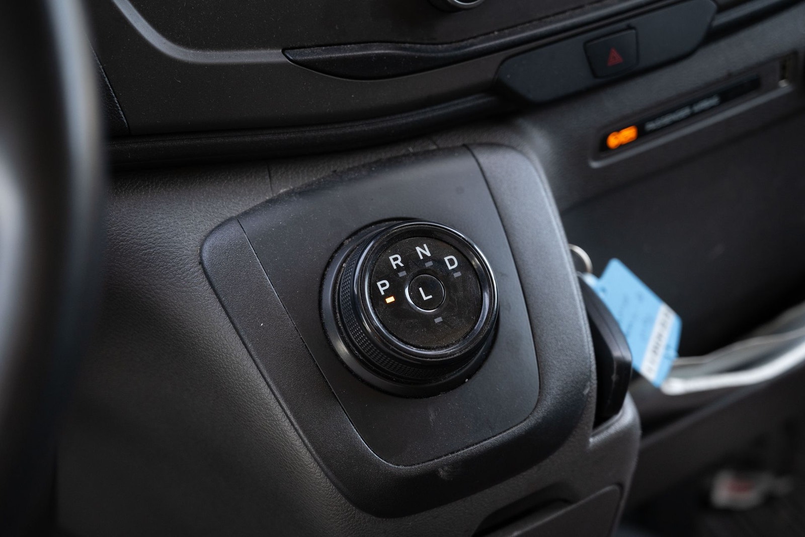 Ford E-Transit 350, 269ps, 2022