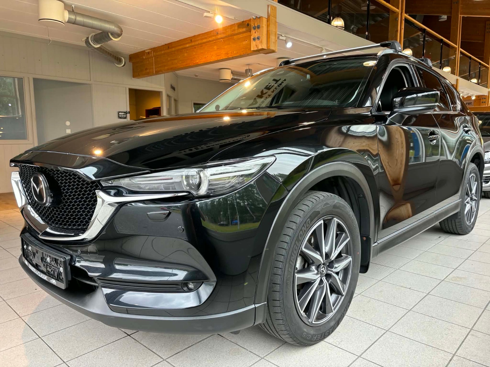 Mazda CX-5 2.2 SKYACTIV-D AWD Automatisk, 6-trinn, 175hk, 2017