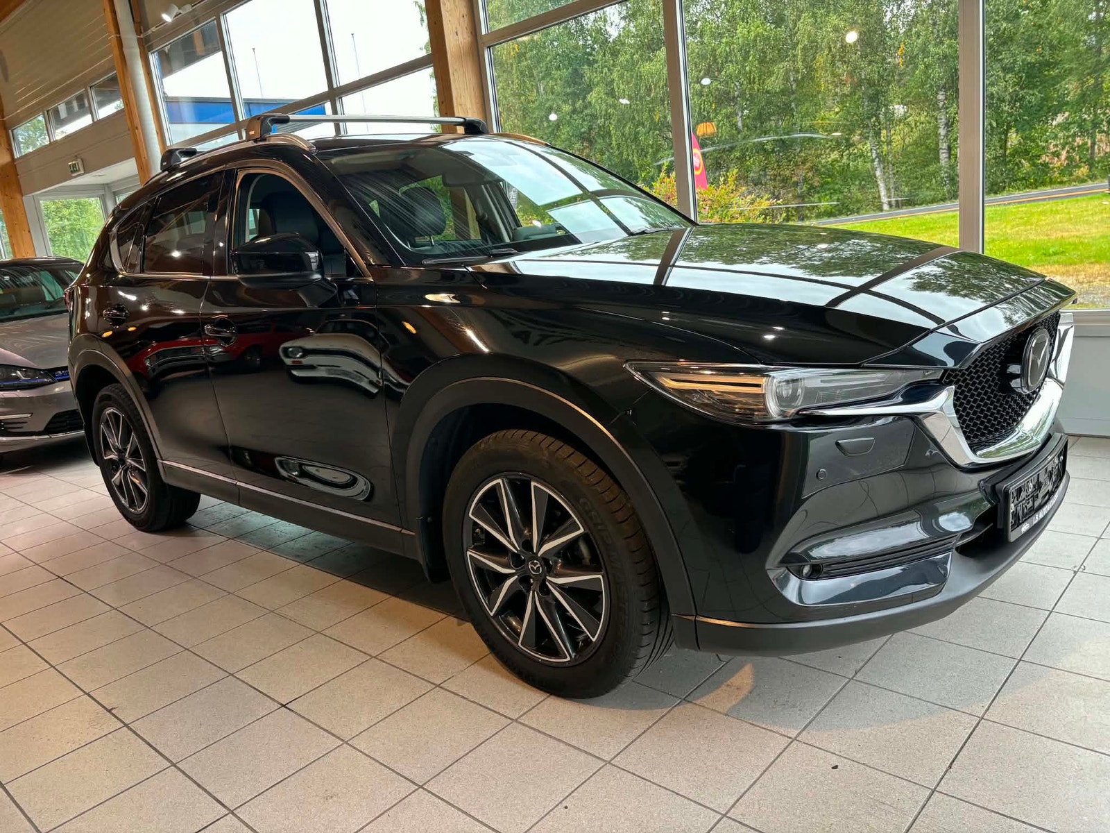 Mazda CX-5 2.2 SKYACTIV-D AWD Automatisk, 6-trinn, 175hk, 2017