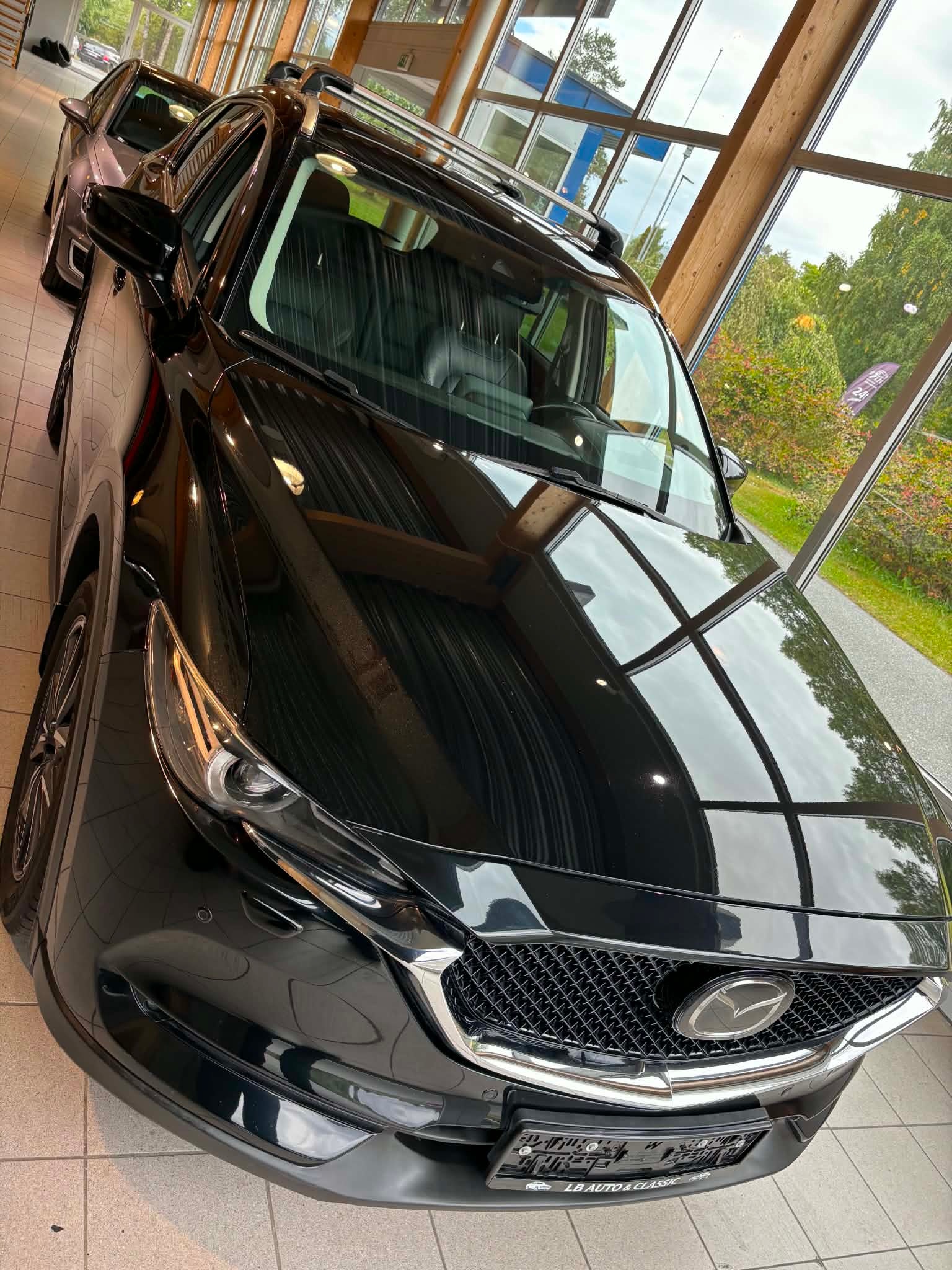 Mazda CX-5 2.2 SKYACTIV-D AWD Automatisk, 6-trinn, 175hk, 2017