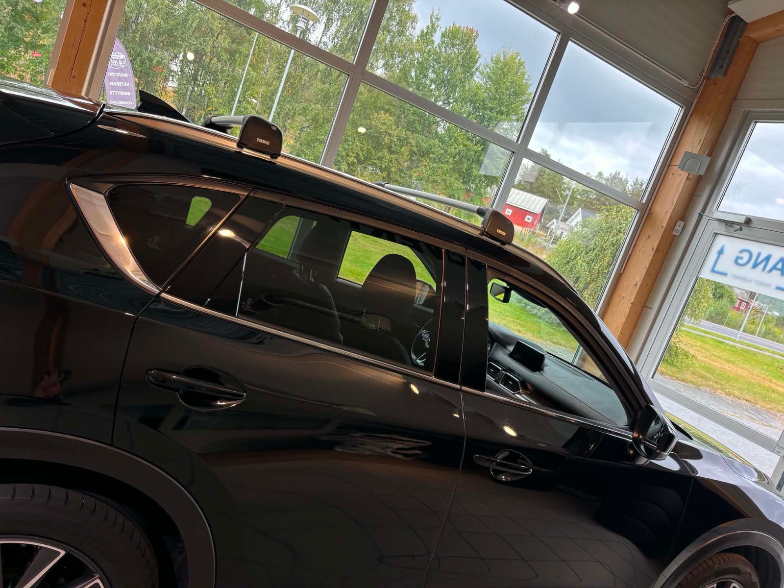 Mazda CX-5 2.2 SKYACTIV-D AWD Automatisk, 6-trinn, 175hk, 2017