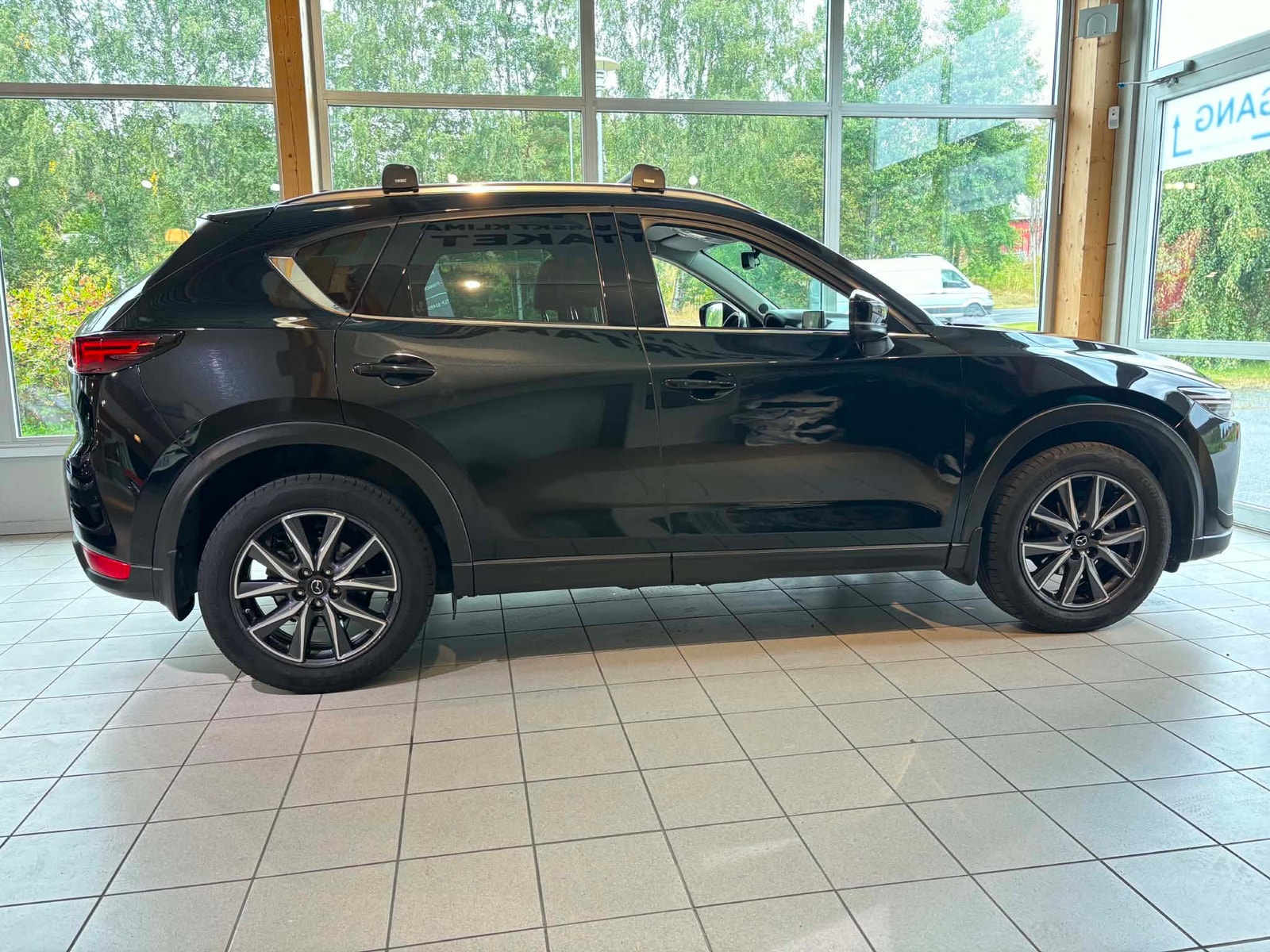 Mazda CX-5 2.2 SKYACTIV-D AWD Automatisk, 6-trinn, 175hk, 2017