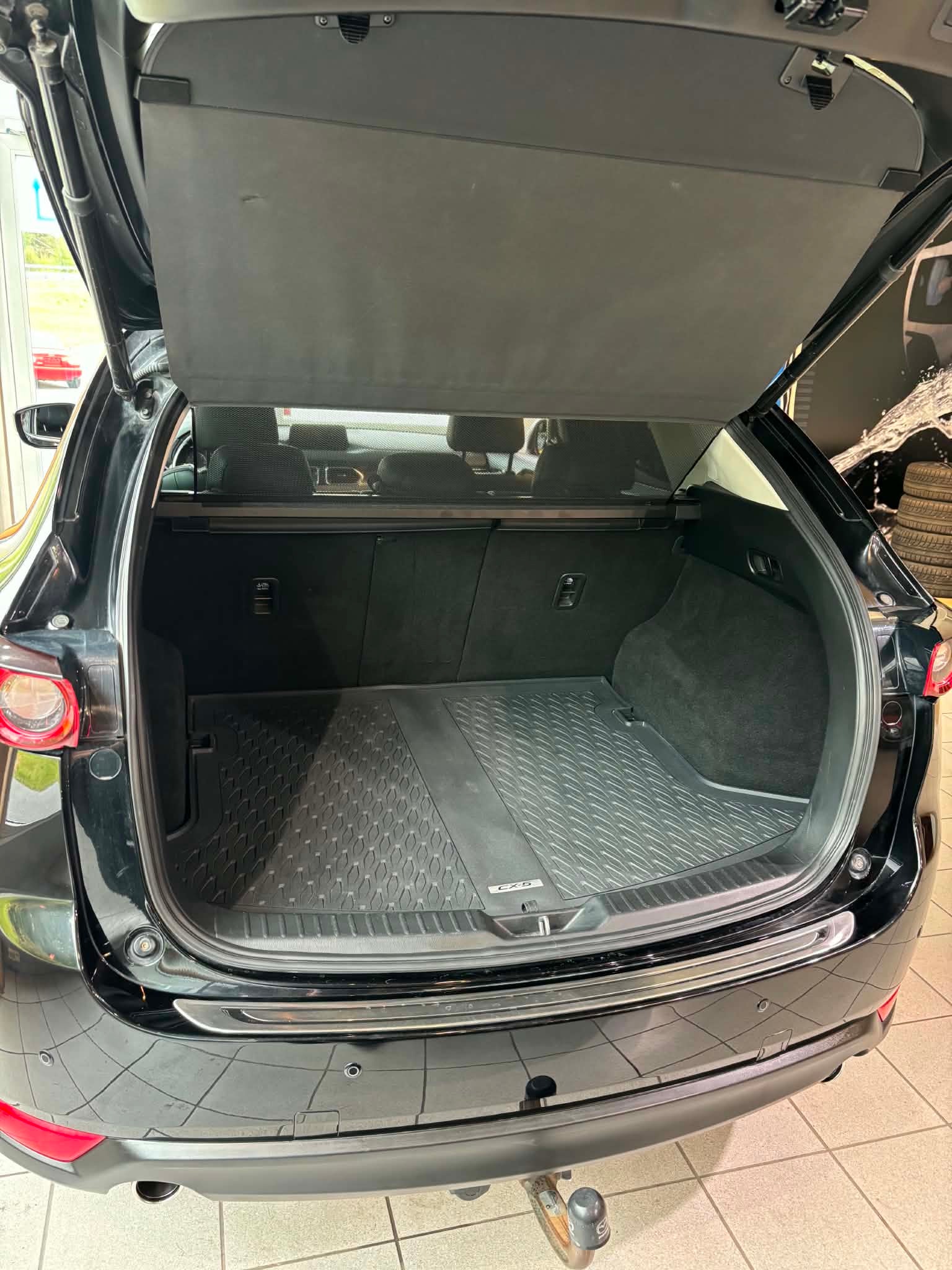 Mazda CX-5 2.2 SKYACTIV-D AWD Automatisk, 6-trinn, 175hk, 2017