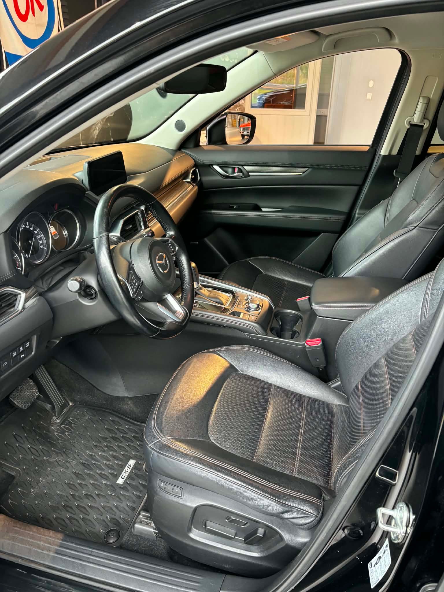 Mazda CX-5 2.2 SKYACTIV-D AWD Automatisk, 6-trinn, 175hk, 2017