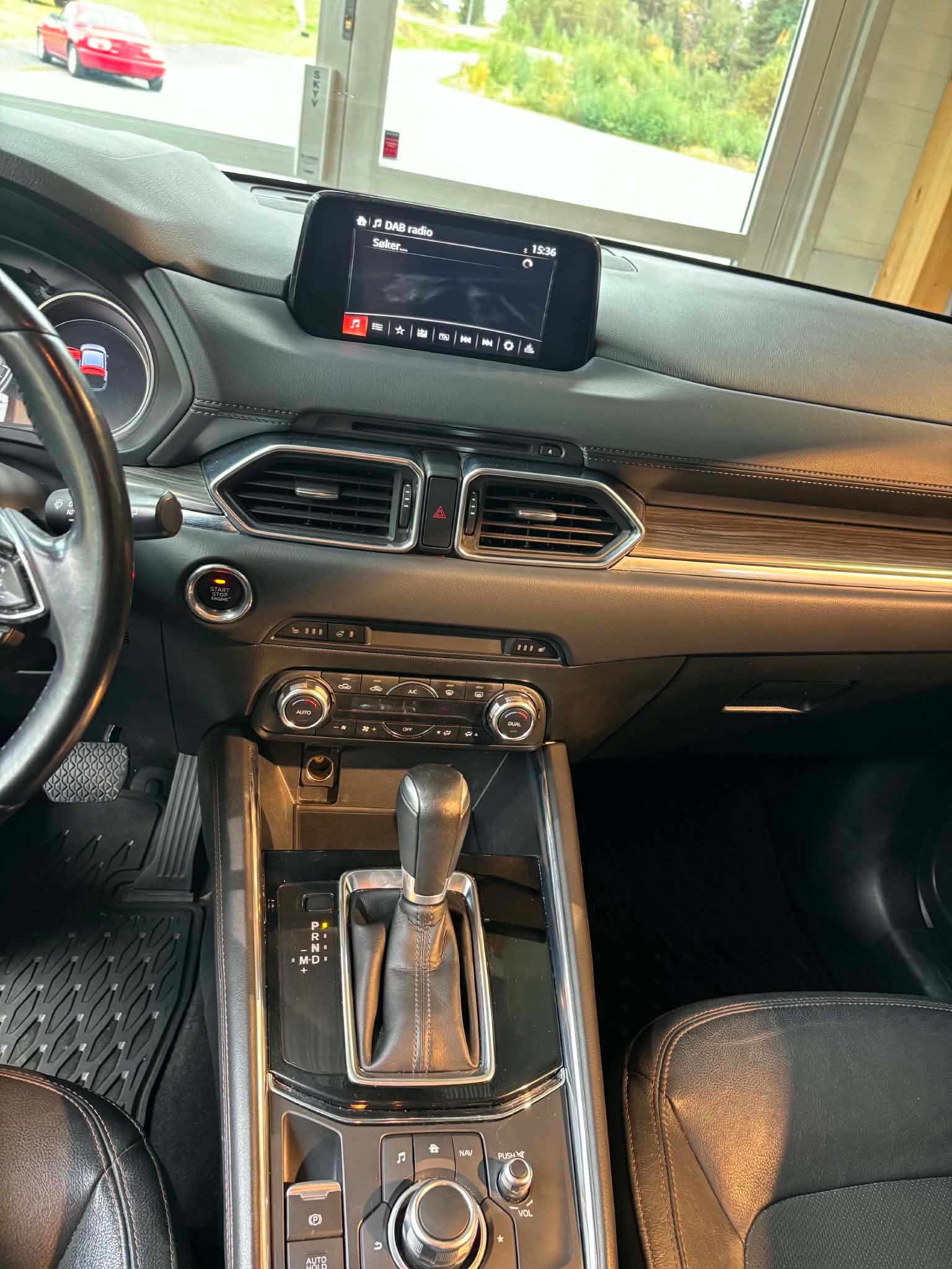 Mazda CX-5 2.2 SKYACTIV-D AWD Automatisk, 6-trinn, 175hk, 2017