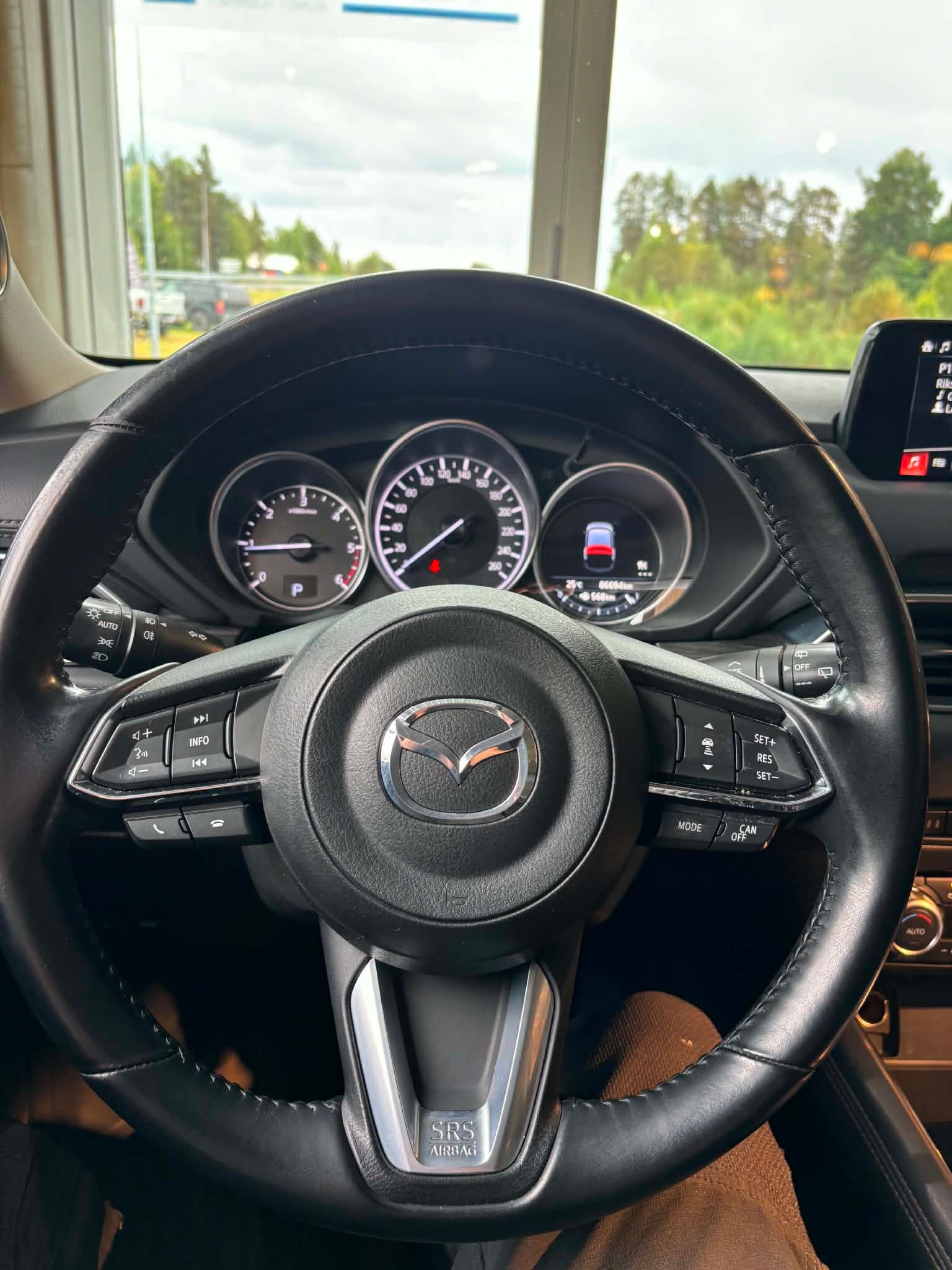 Mazda CX-5 2.2 SKYACTIV-D AWD Automatisk, 6-trinn, 175hk, 2017