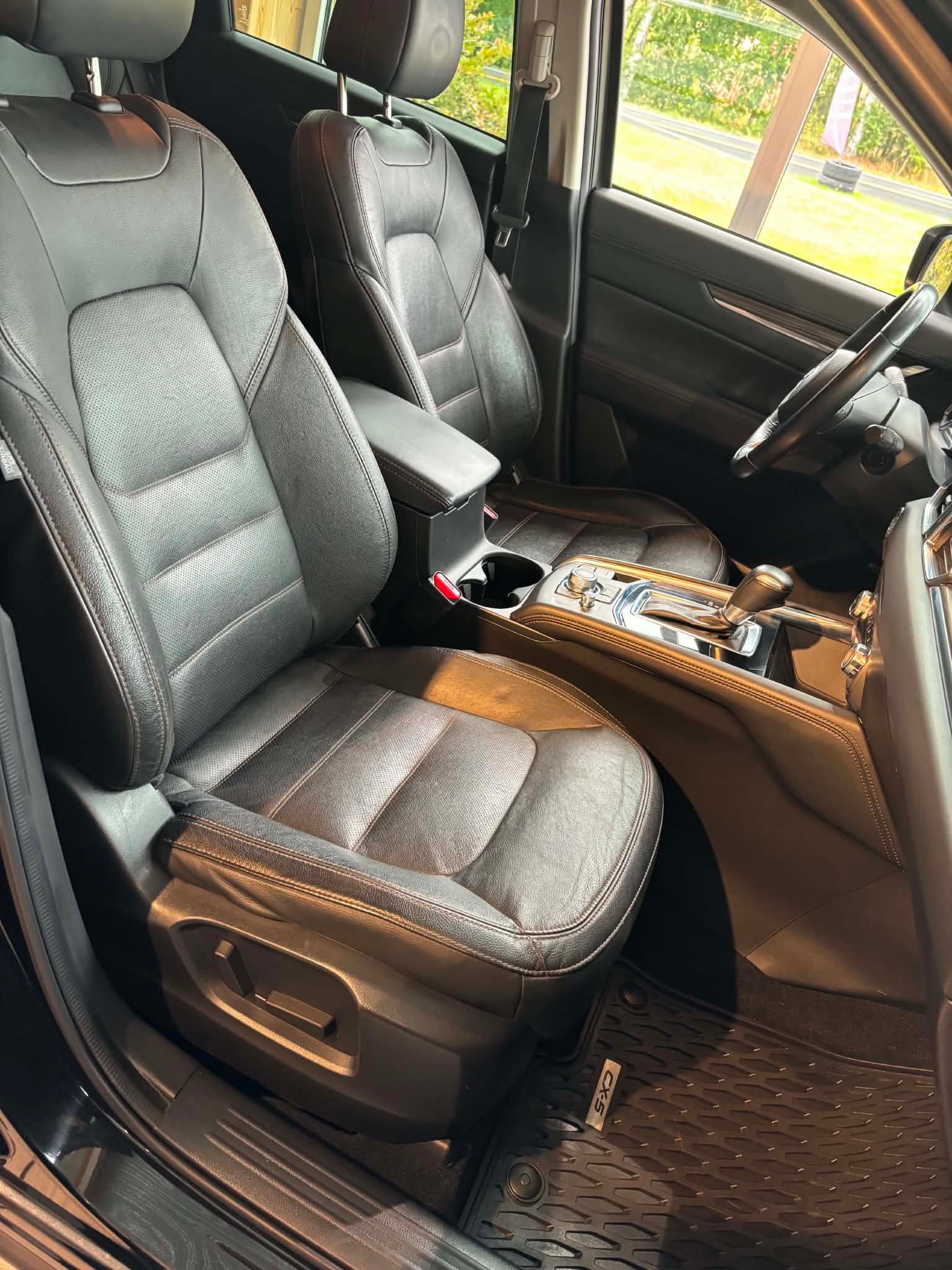 Mazda CX-5 2.2 SKYACTIV-D AWD Automatisk, 6-trinn, 175hk, 2017