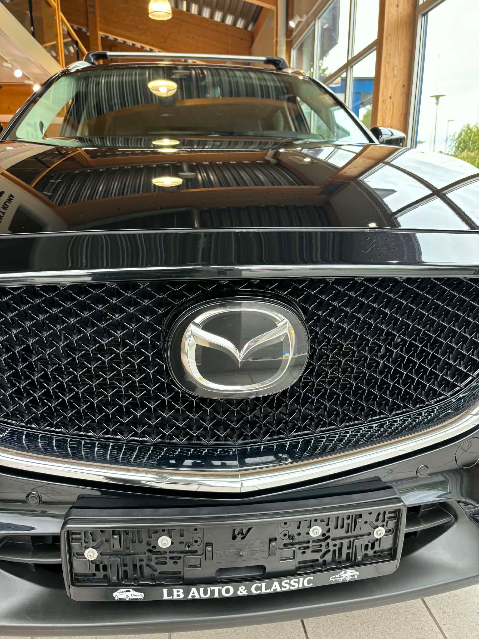 Mazda CX-5 2.2 SKYACTIV-D AWD Automatisk, 6-trinn, 175hk, 2017