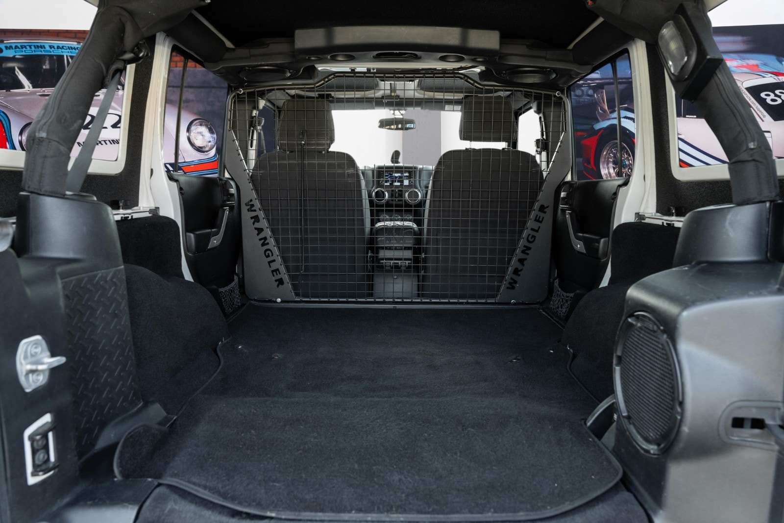 Jeep Wrangler Unlimited 2.8 4WD Automatic, 200hp, 2013