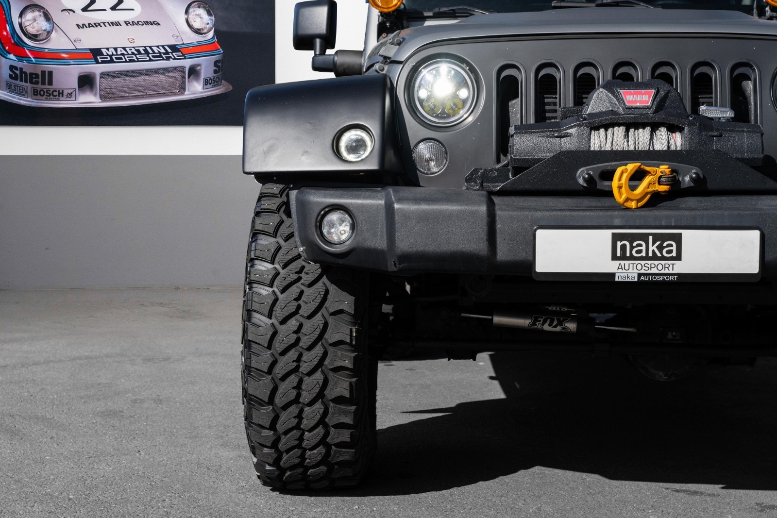 Jeep Wrangler Unlimited 2.8 4WD Automatic, 200hp, 2013