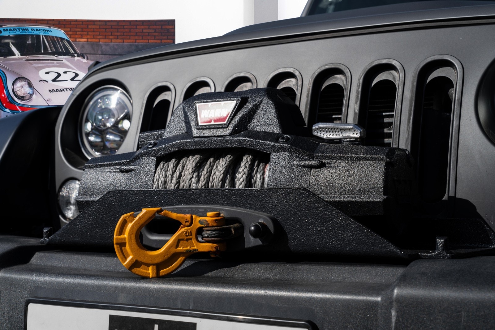 Jeep Wrangler Unlimited 2.8 4WD Automatic, 200hp, 2013
