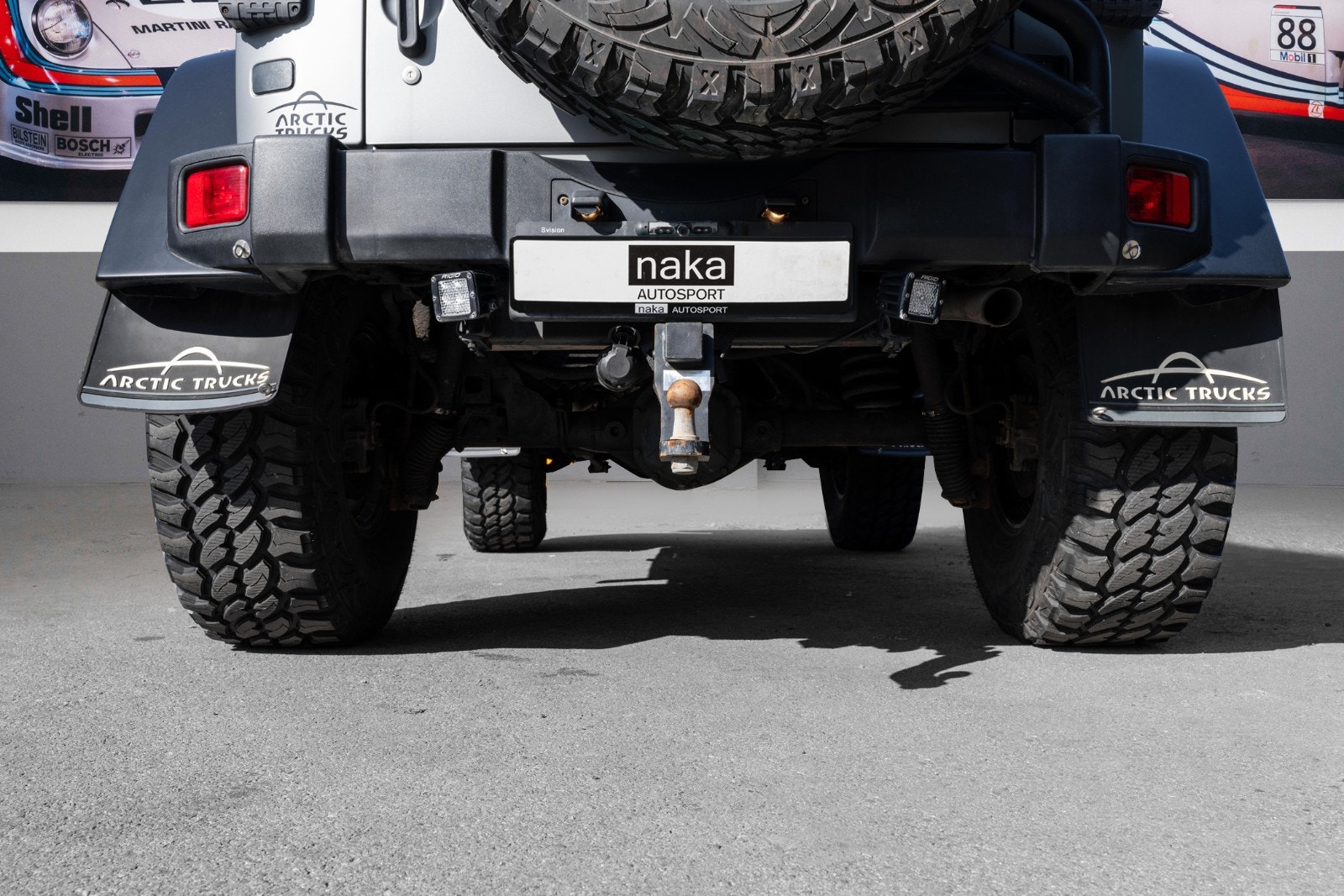 Jeep Wrangler Unlimited 2.8 4WD Automatic, 200hp, 2013