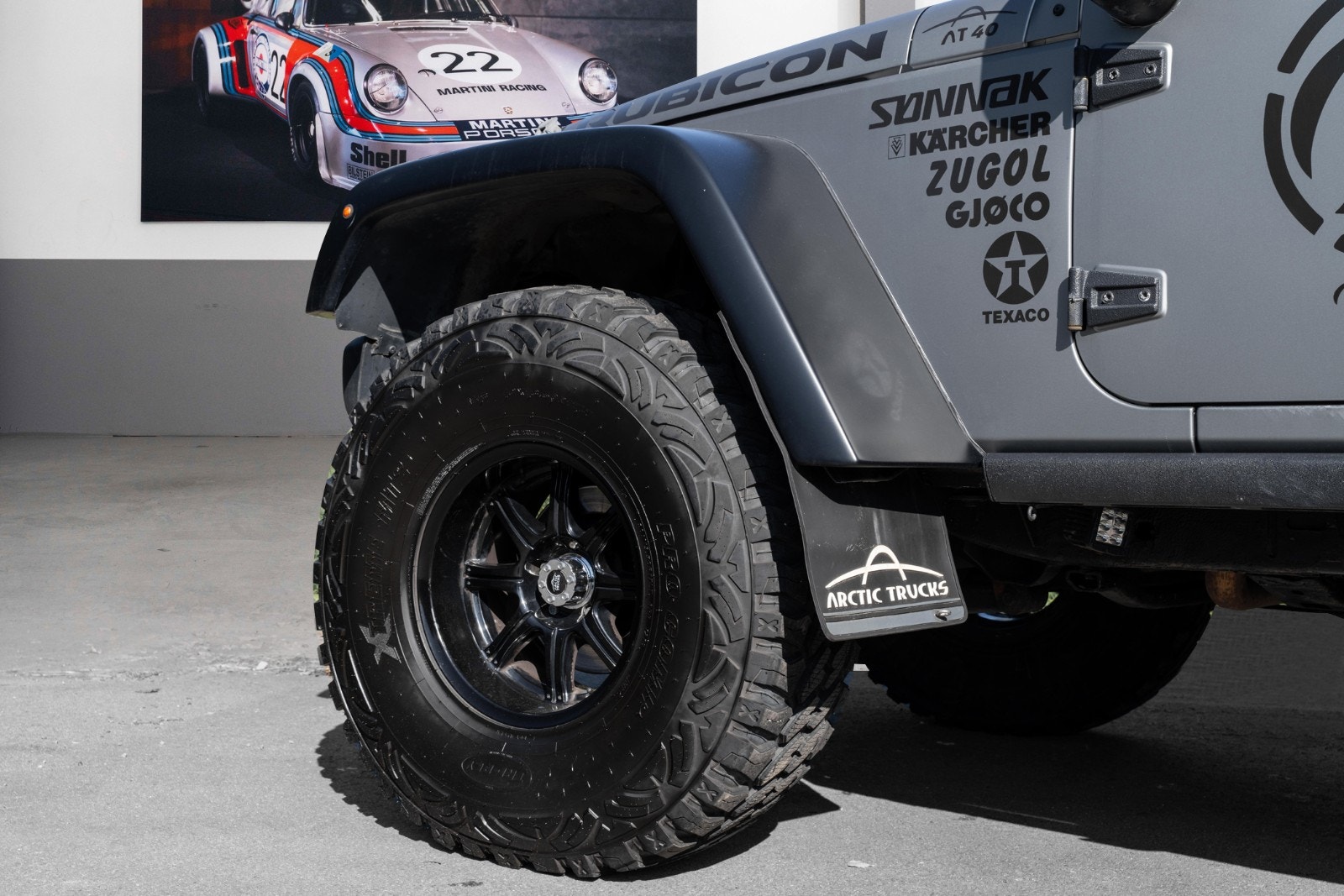 Jeep Wrangler Unlimited 2.8 4WD Automatic, 200hp, 2013