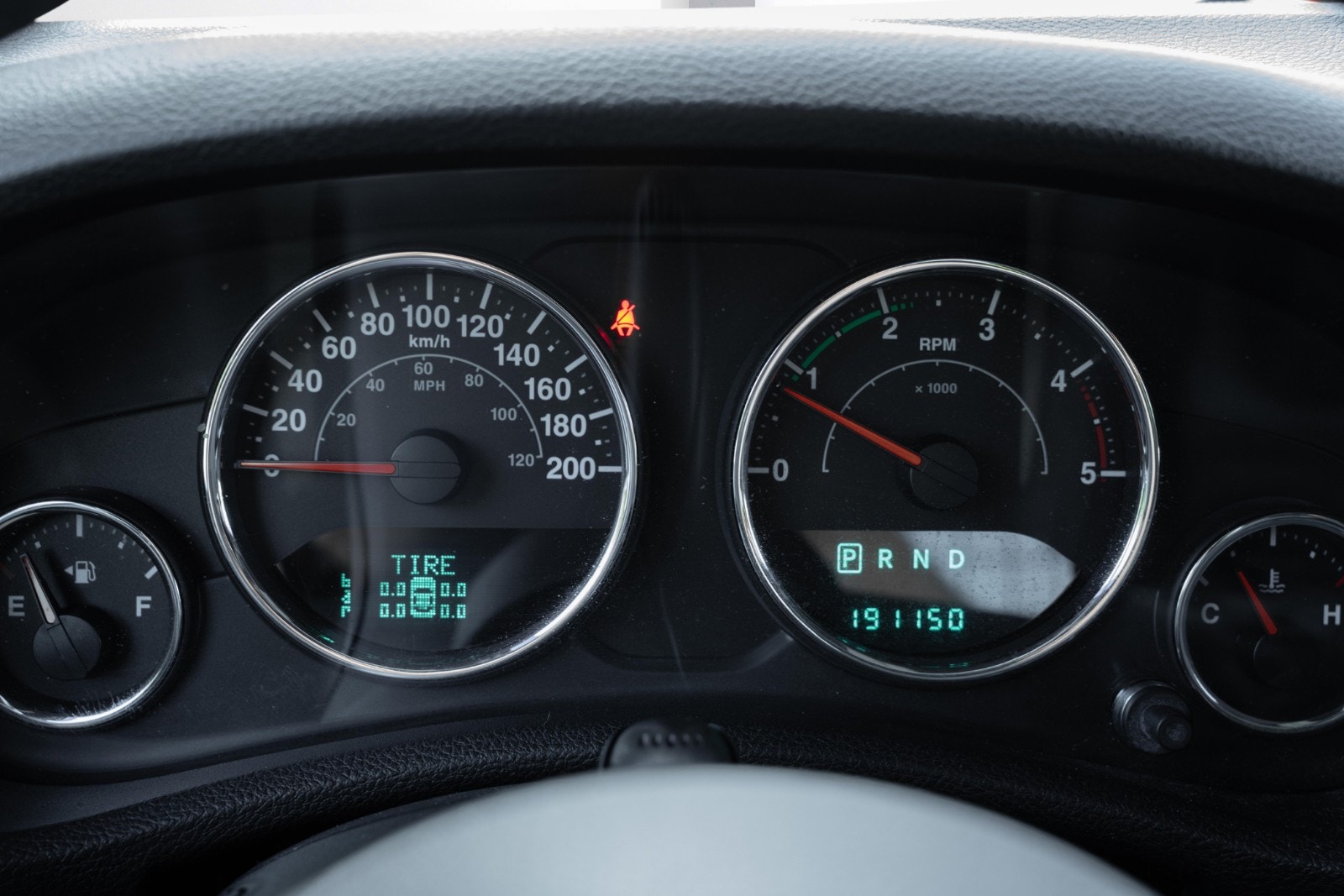 Jeep Wrangler Unlimited 2.8 4WD Automatic, 200hp, 2013