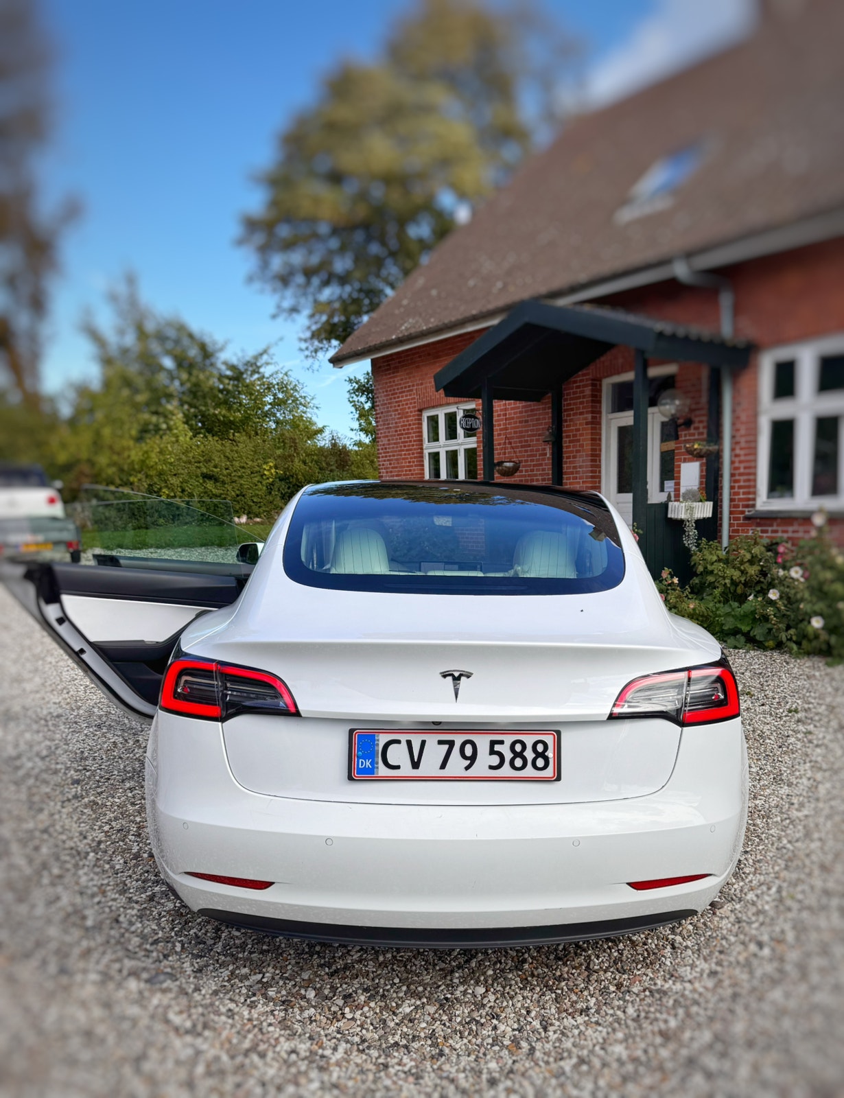 Tesla Model 3 Standard Range Plus, 325ps, 2020