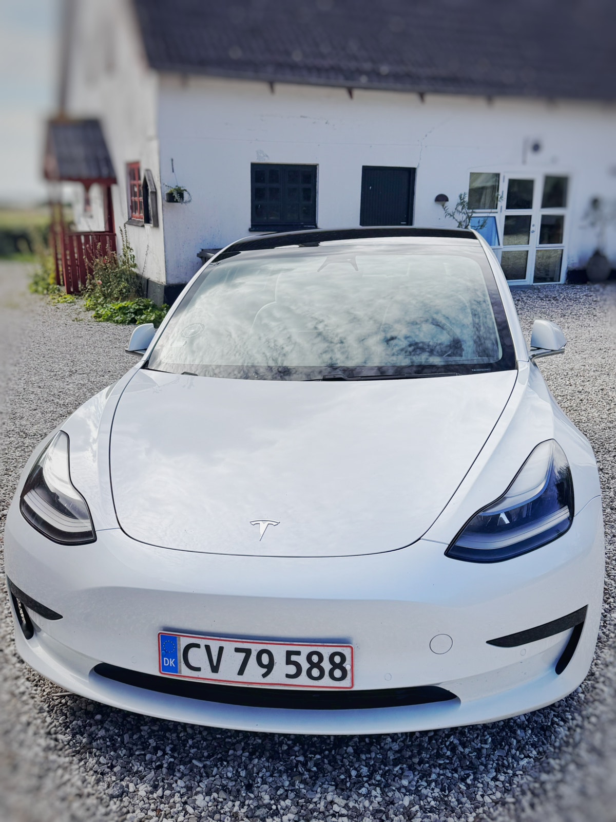 Tesla Model 3 Standard Range Plus, 325ps, 2020
