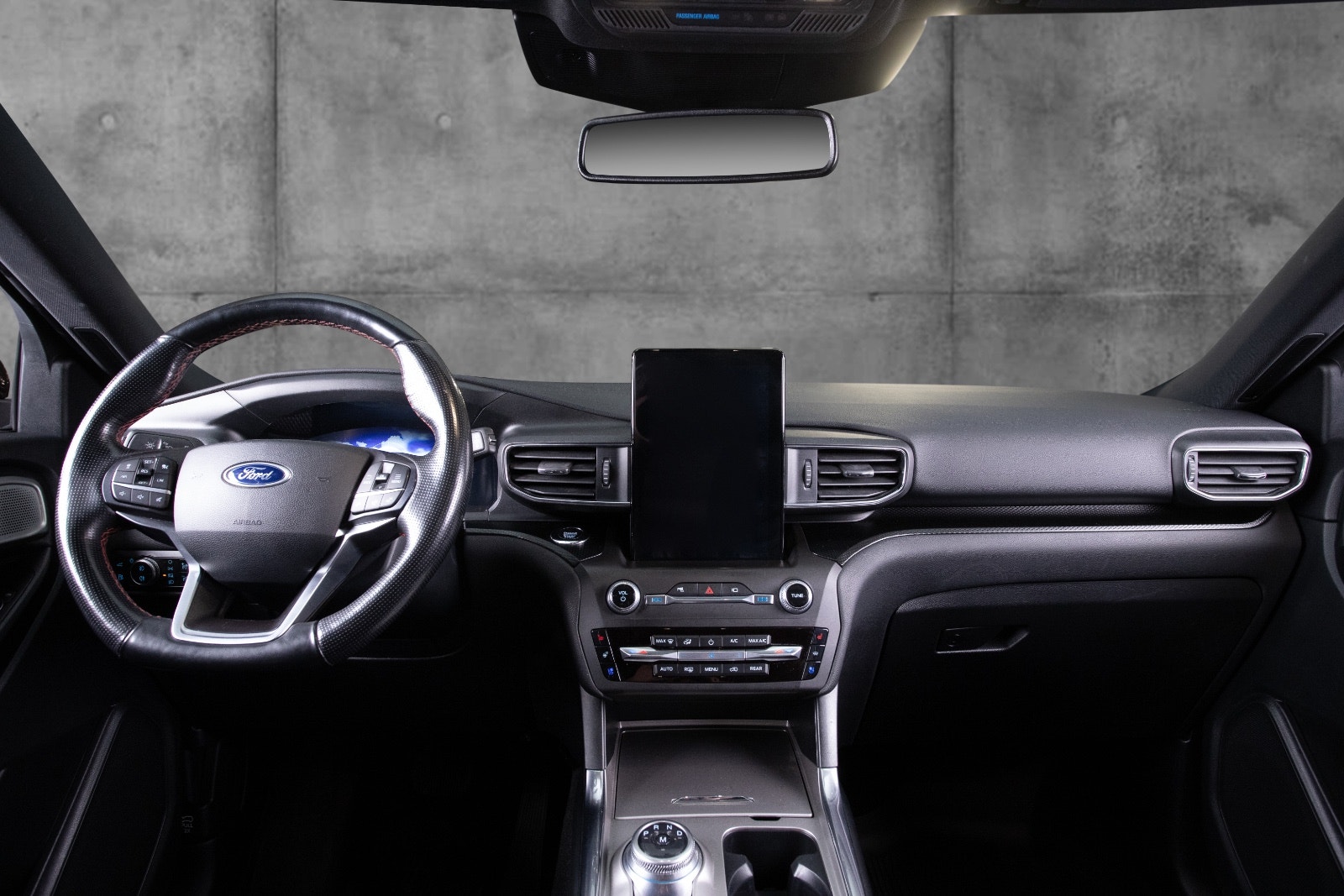 Ford Explorer Plug-In Hybrid SelectShift, 10-trins, 457ps, 2020