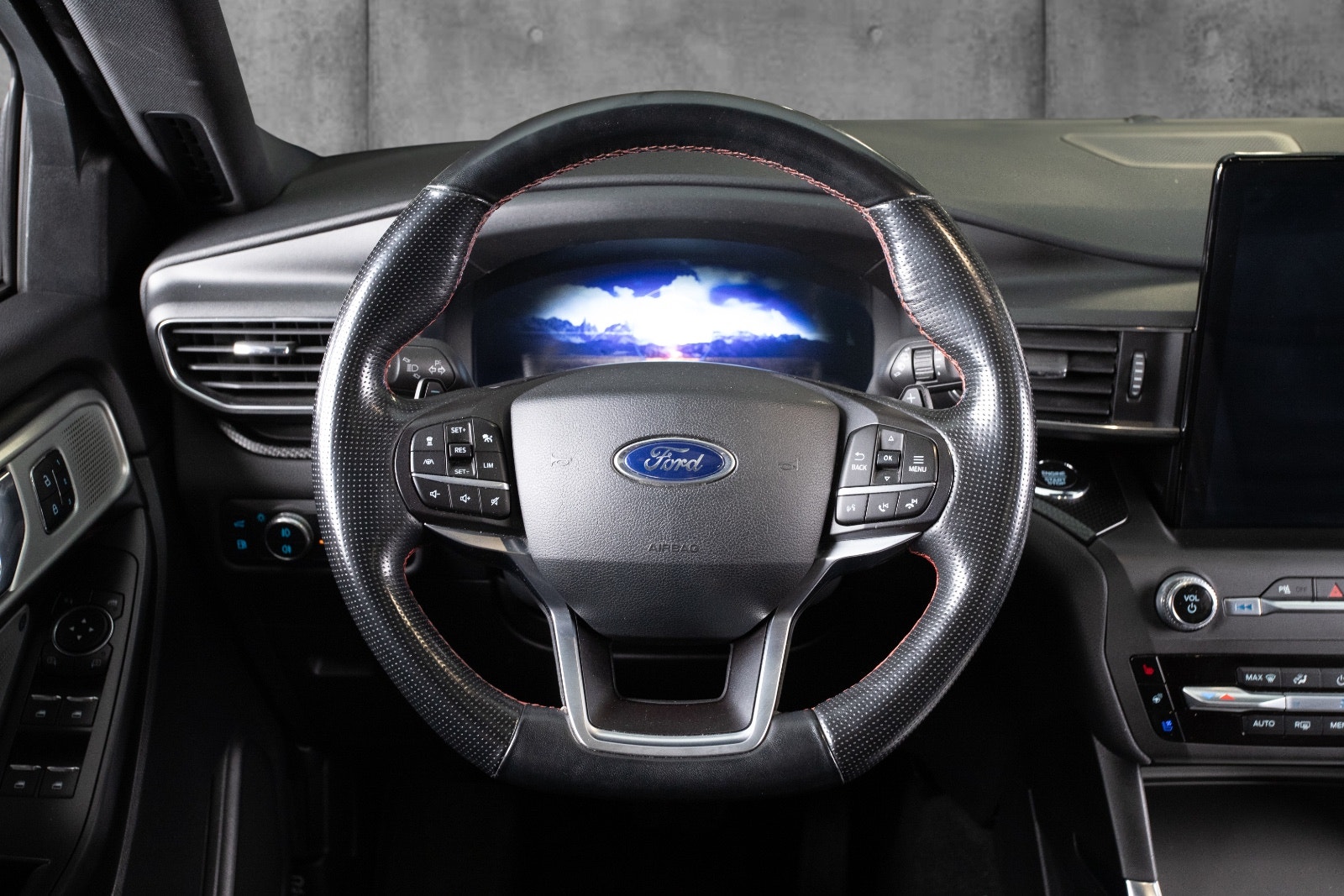 Ford Explorer Plug-In Hybrid SelectShift, 10-trins, 457ps, 2020