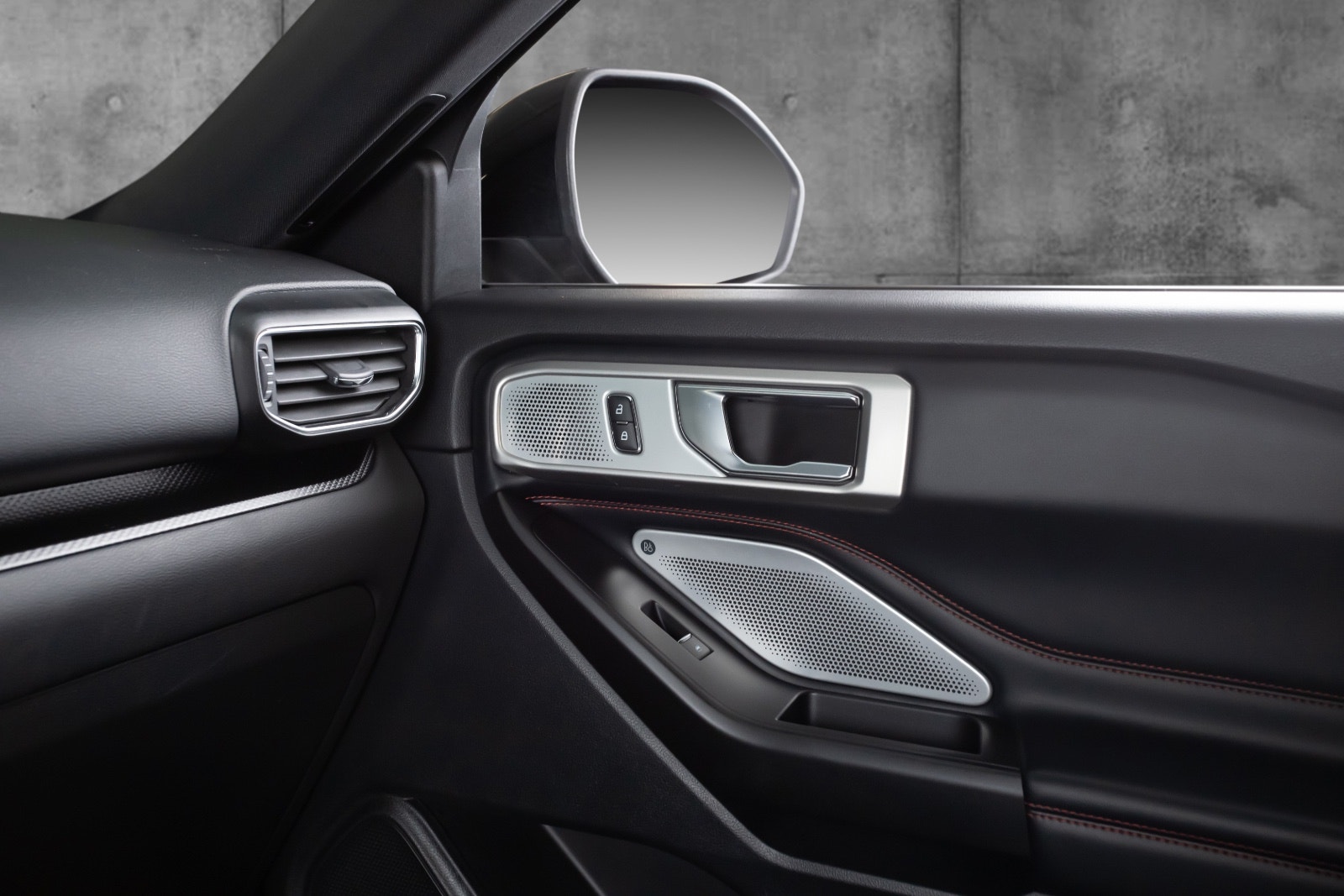 Ford Explorer Plug-In Hybrid SelectShift, 10-trins, 457ps, 2020
