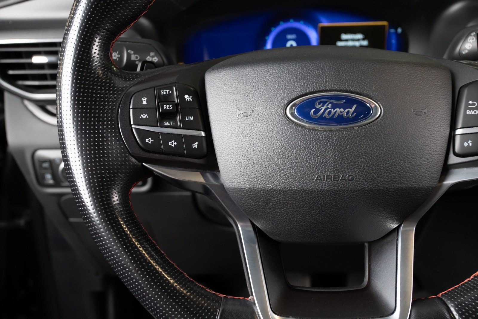 Ford Explorer Plug-In Hybrid SelectShift, 10-trins, 457ps, 2020