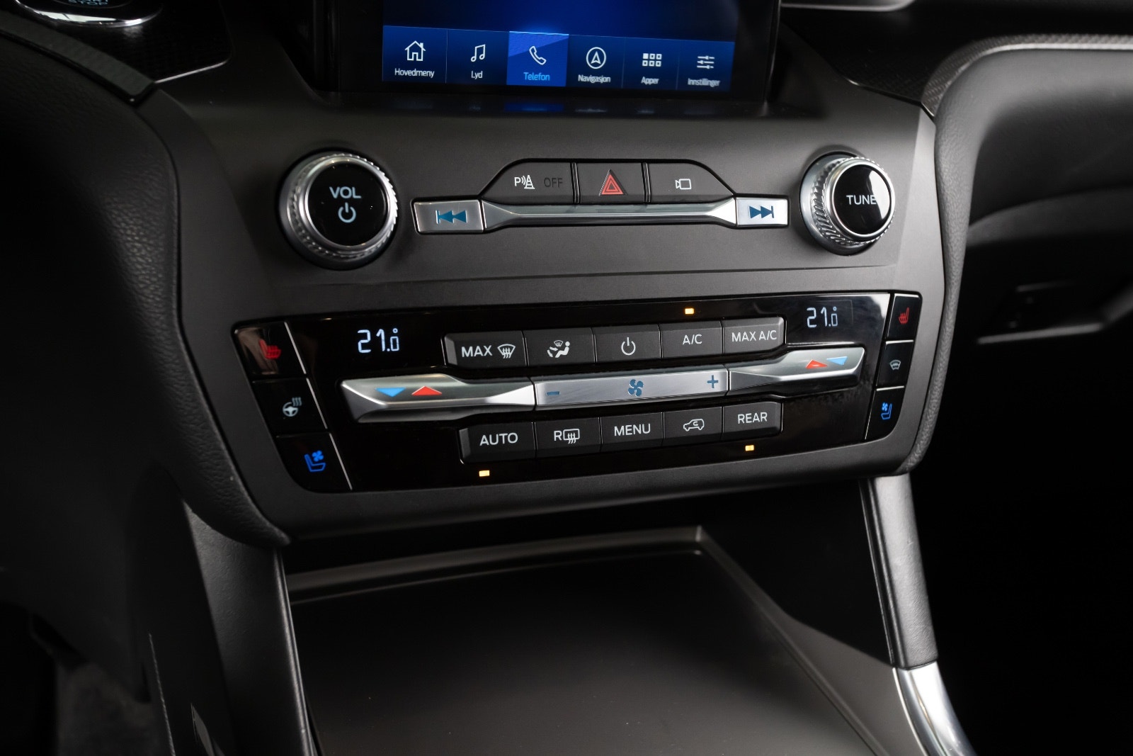 Ford Explorer Plug-In Hybrid SelectShift, 10-trins, 457ps, 2020